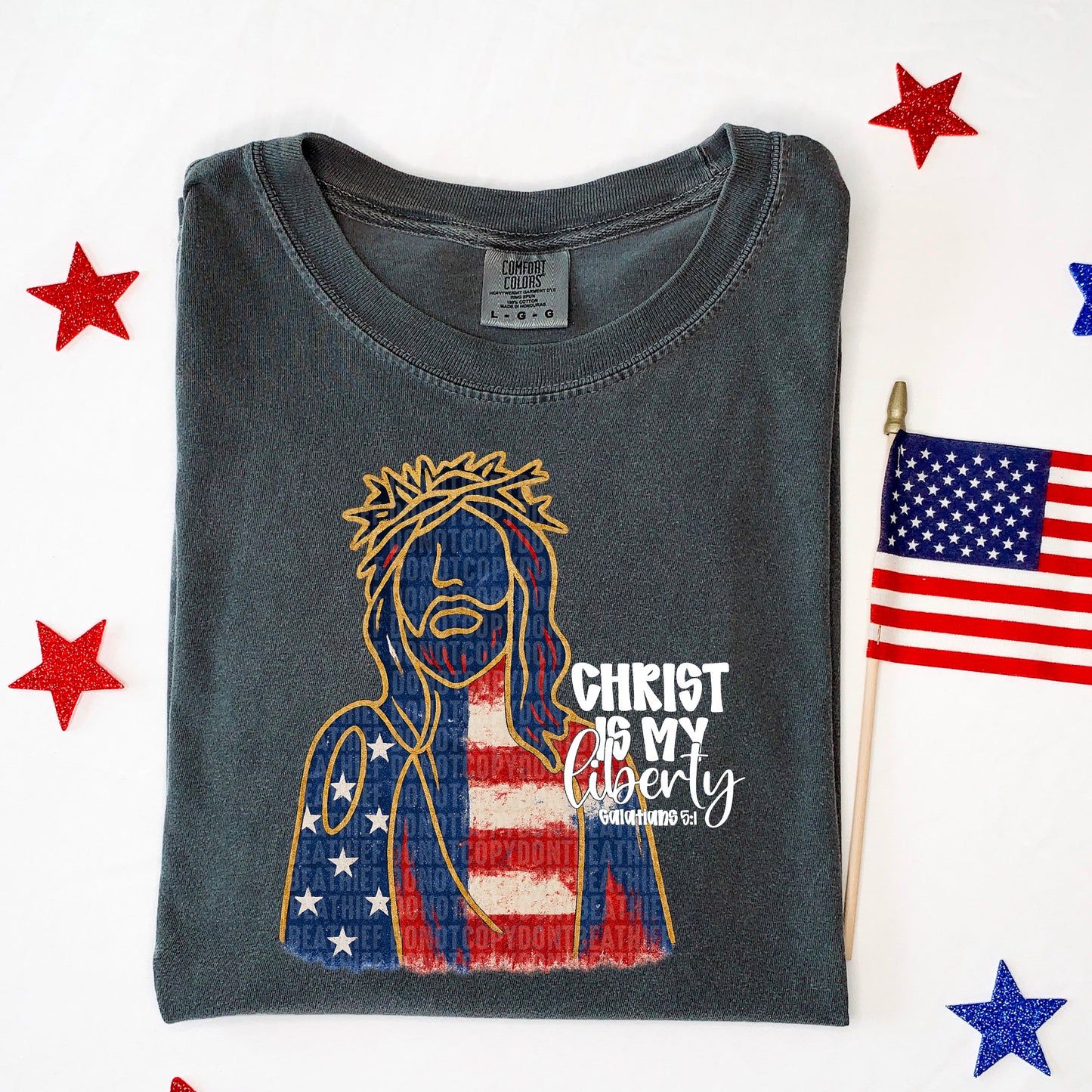 Christ is my Liberty Bundle