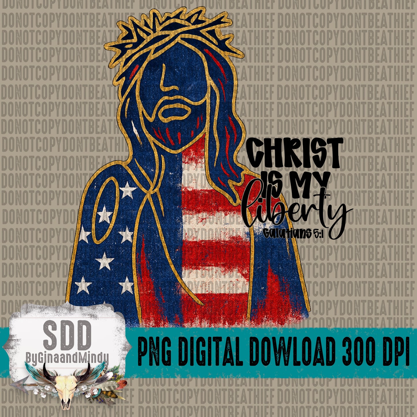 Christ is my Liberty Bundle
