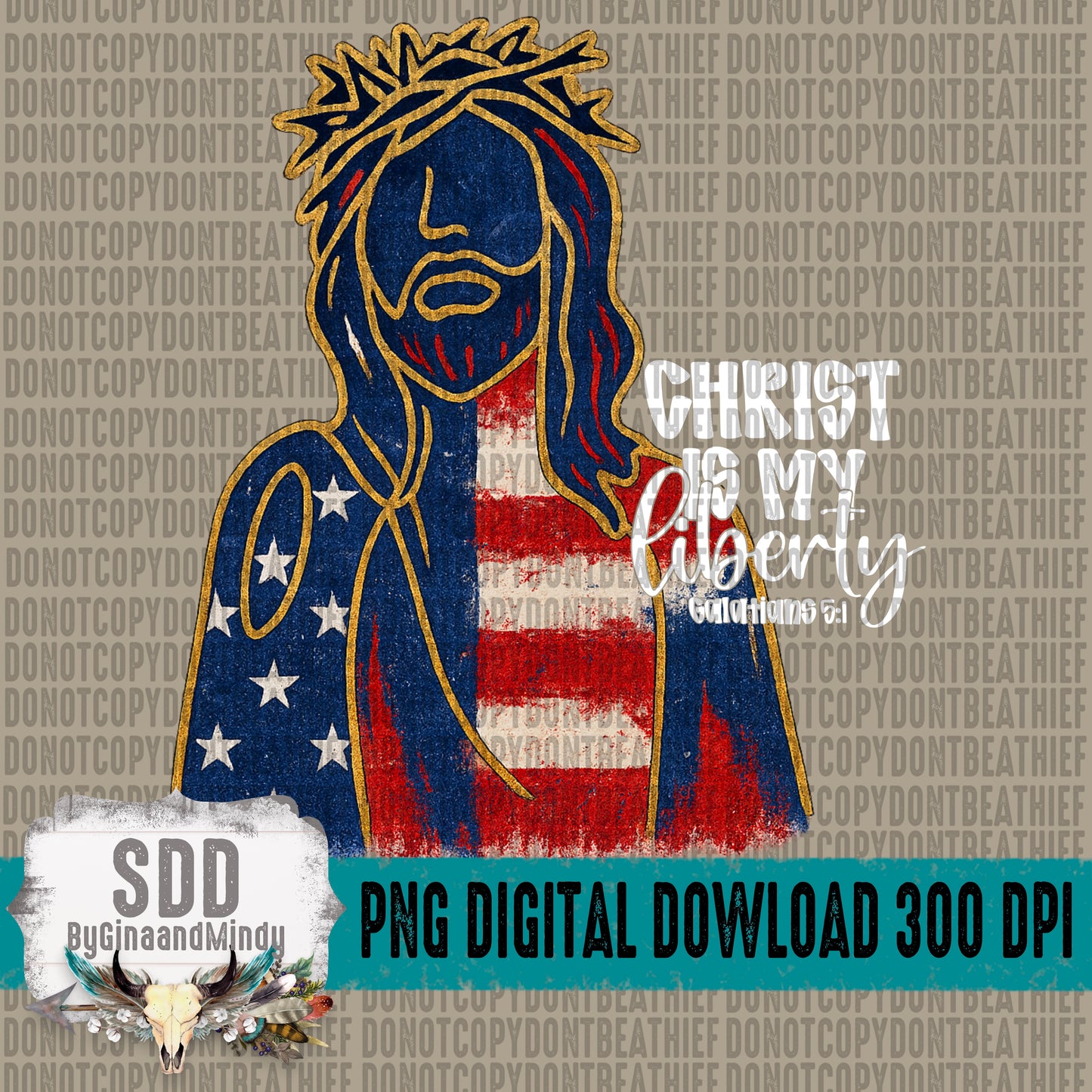 Christ is my Liberty Bundle
