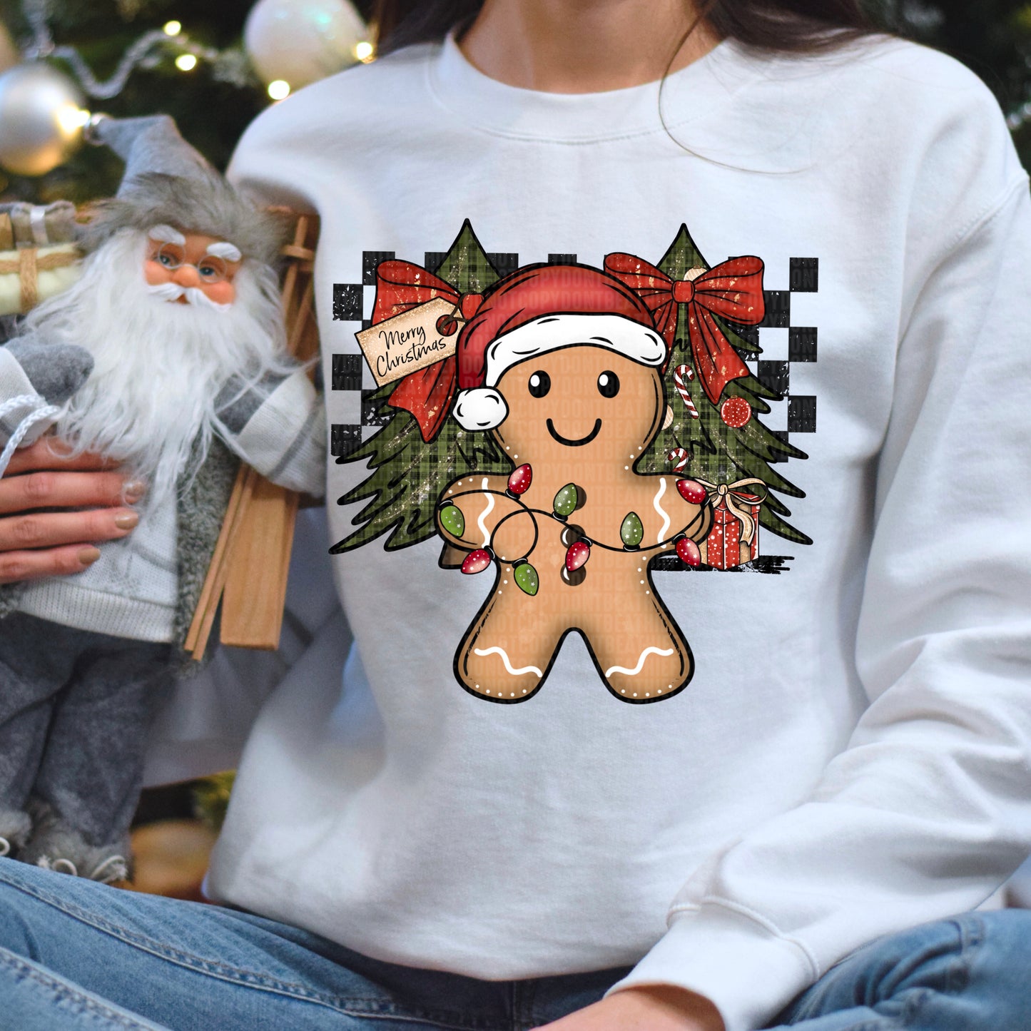 Christmas Gingerbread