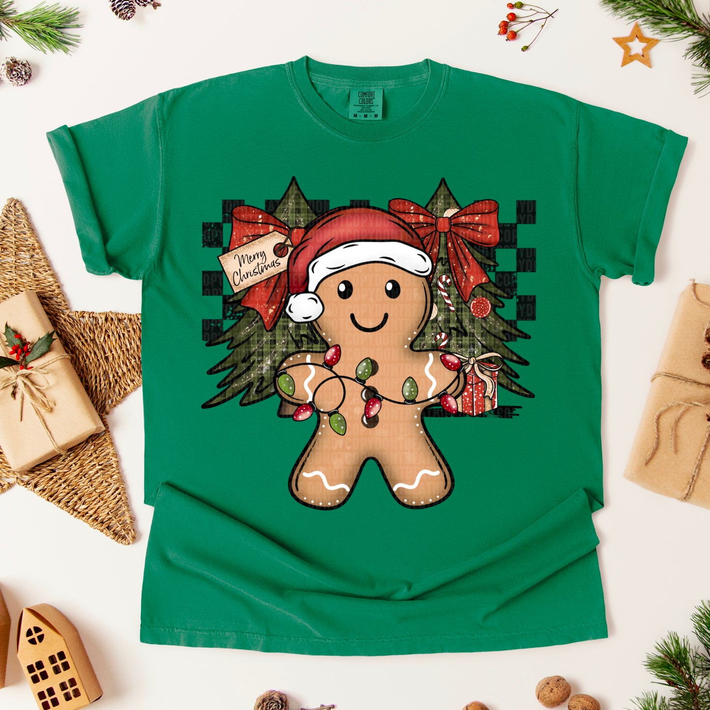 Christmas Gingerbread