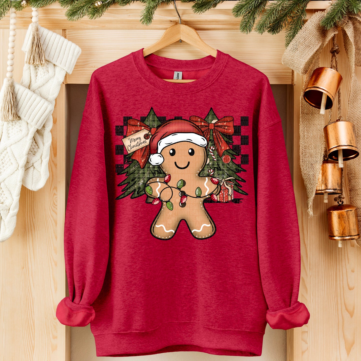 Christmas Gingerbread