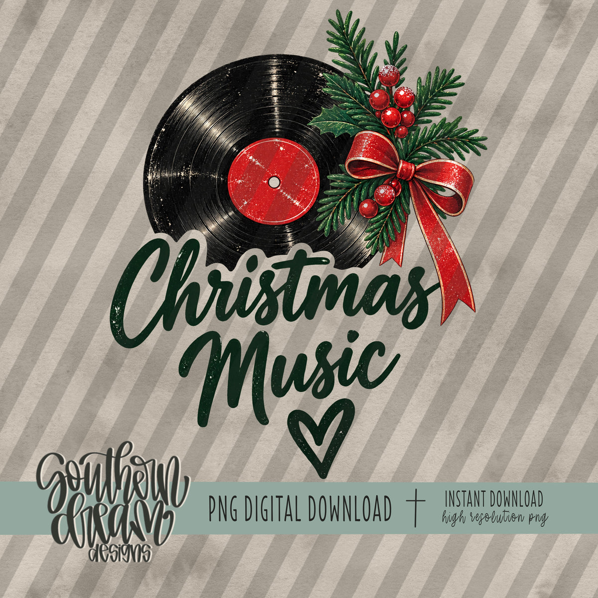 Christmas Music is My Jam Bundle