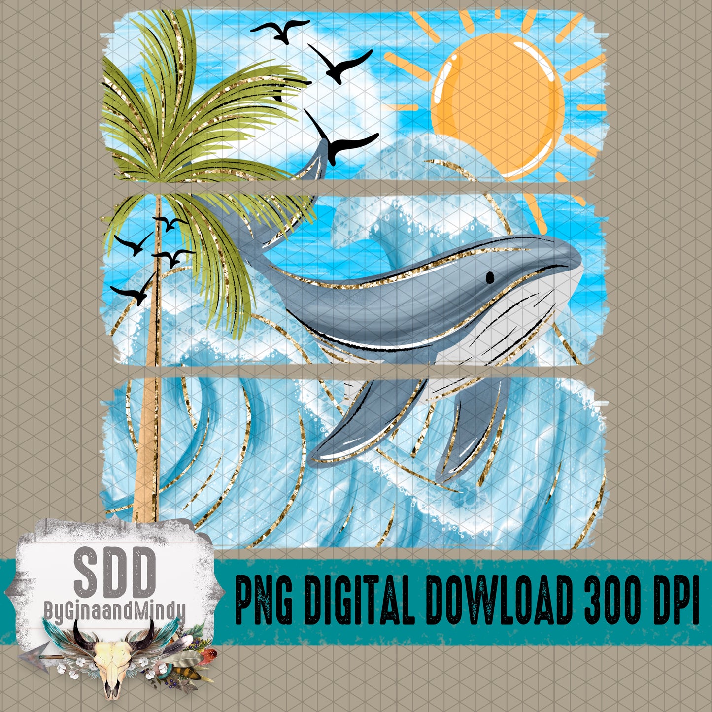 Coastal Whale
