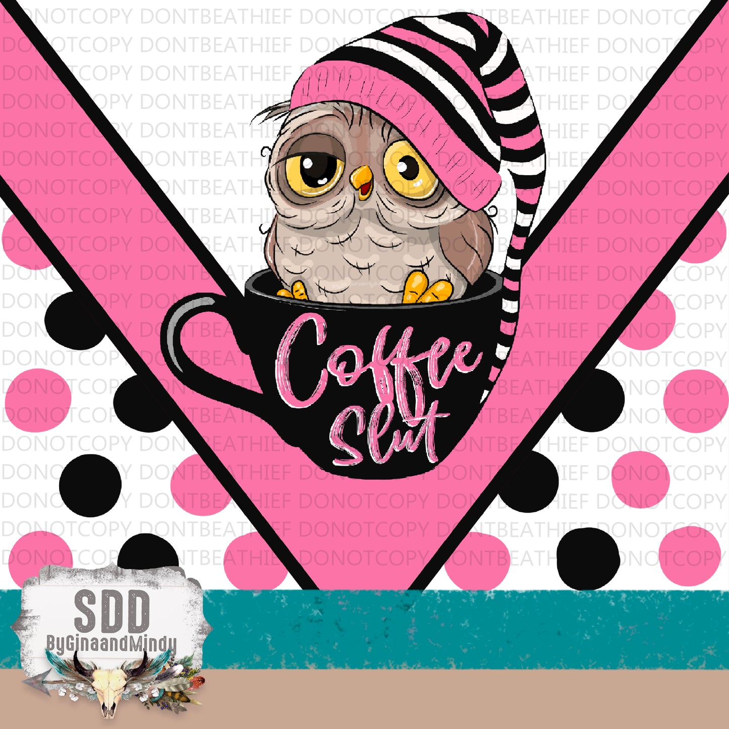 Coffee Slut 20oz Tumbler