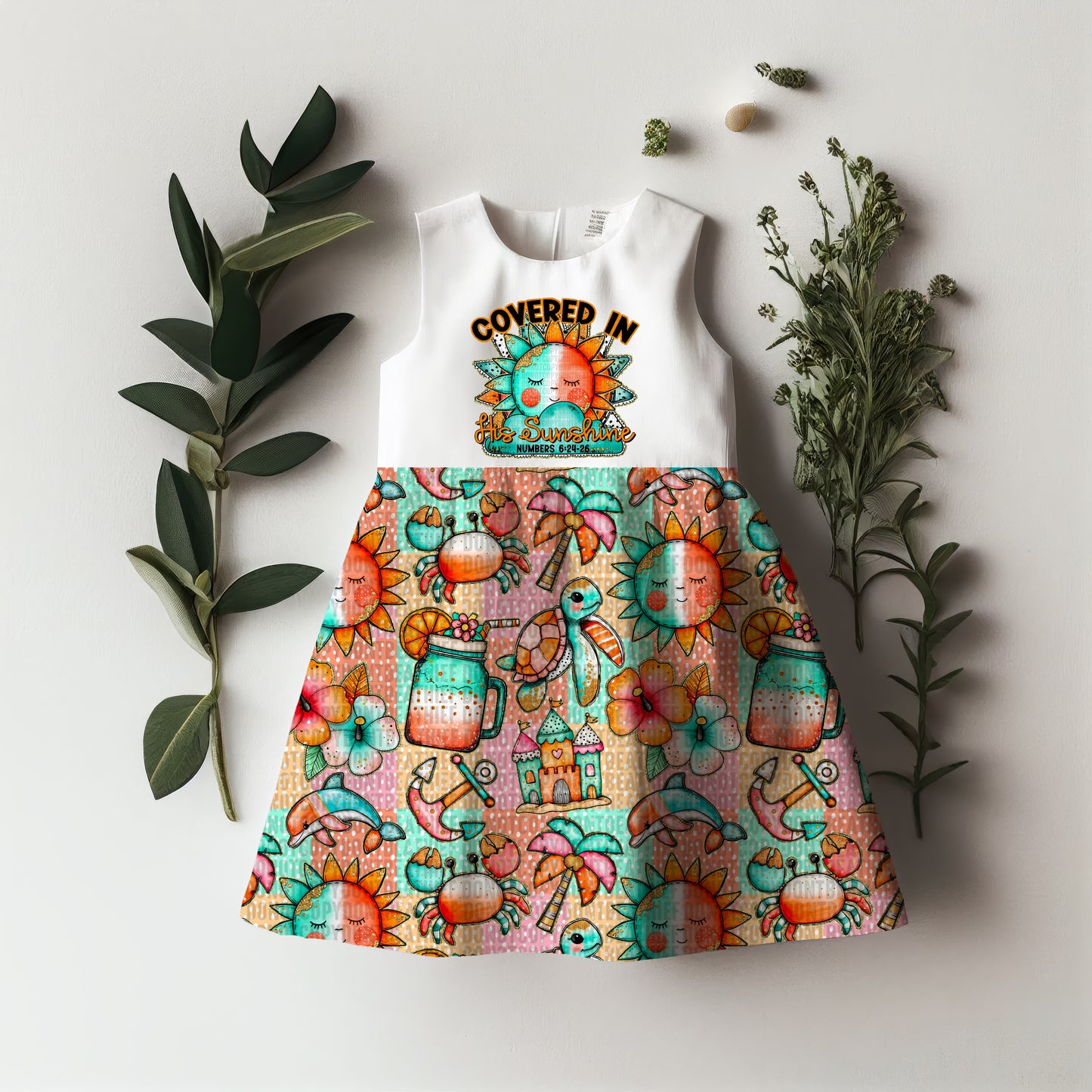 Summer Things Seamless Bundle