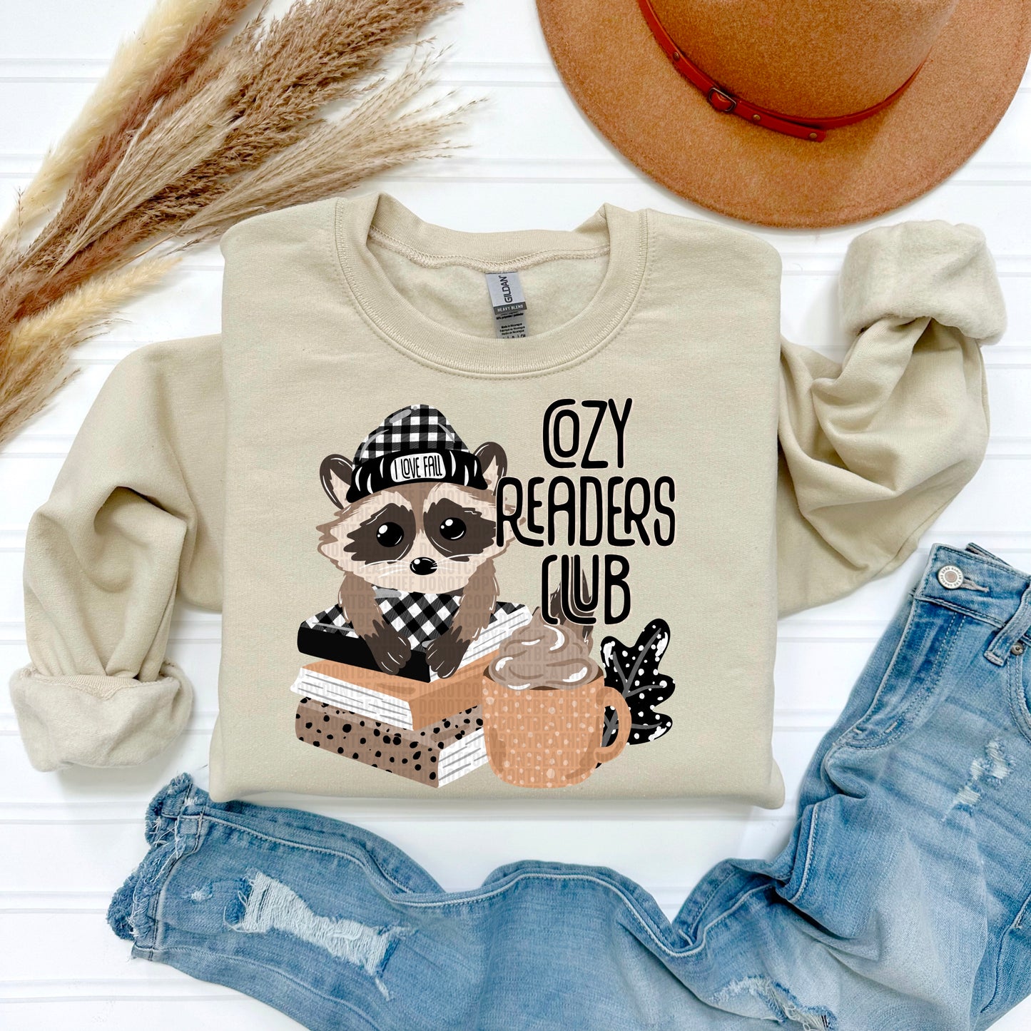 Cozy Readers Club Bundle