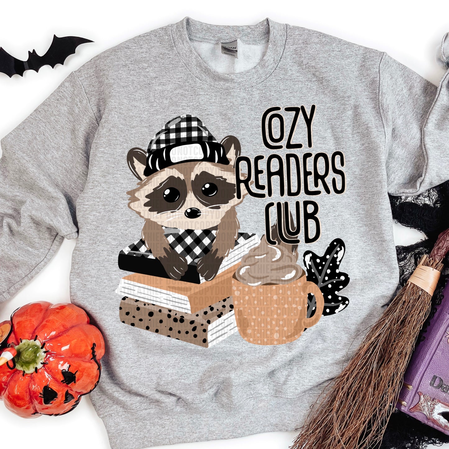 Cozy Readers Club Bundle