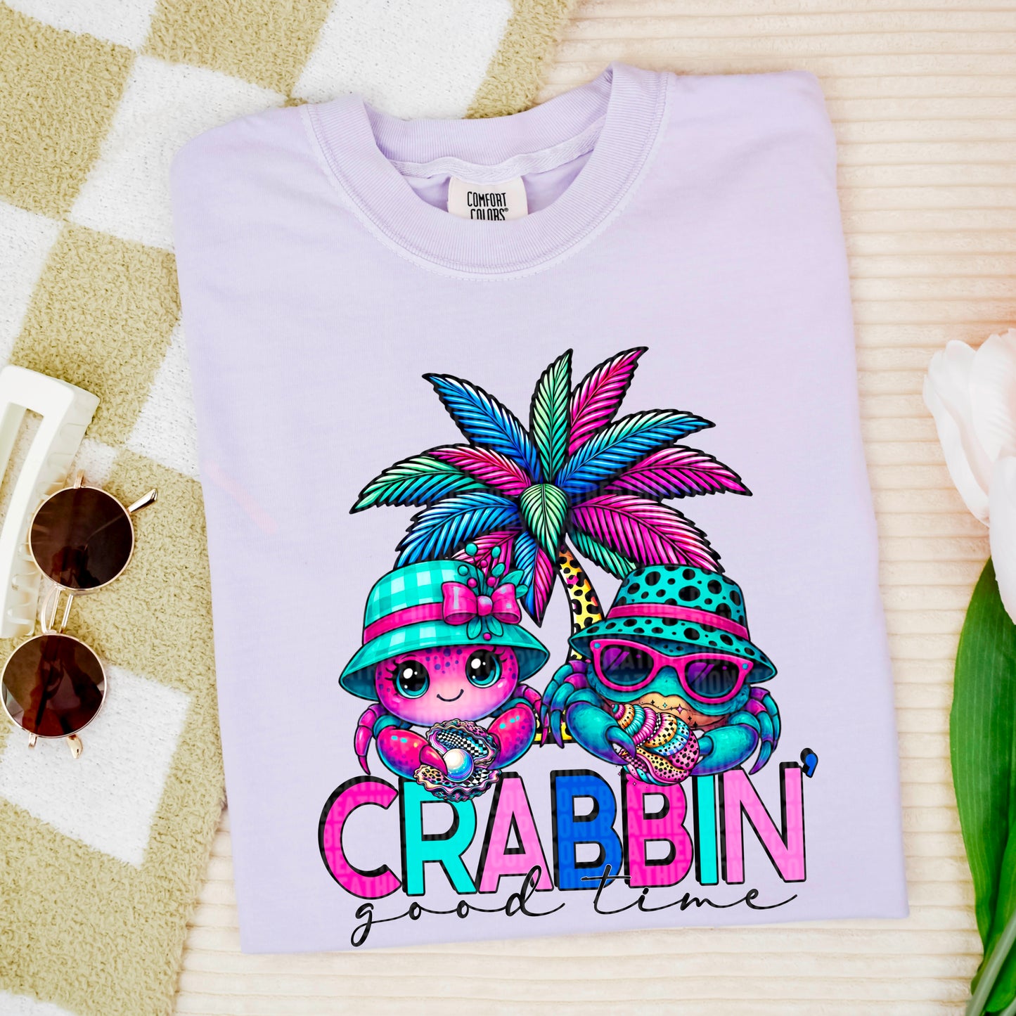 Crabbin' Good Time