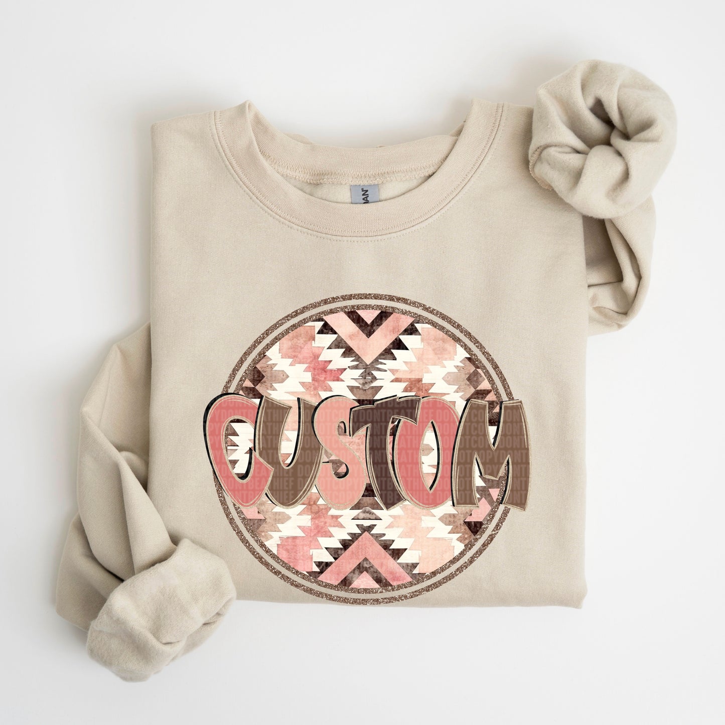 Western Aztec Name CUSTOM