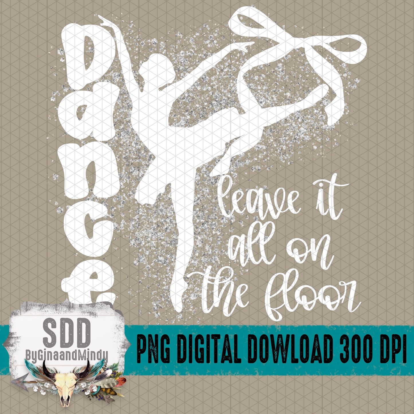 Dance; Leave it all on the Floor Bundle