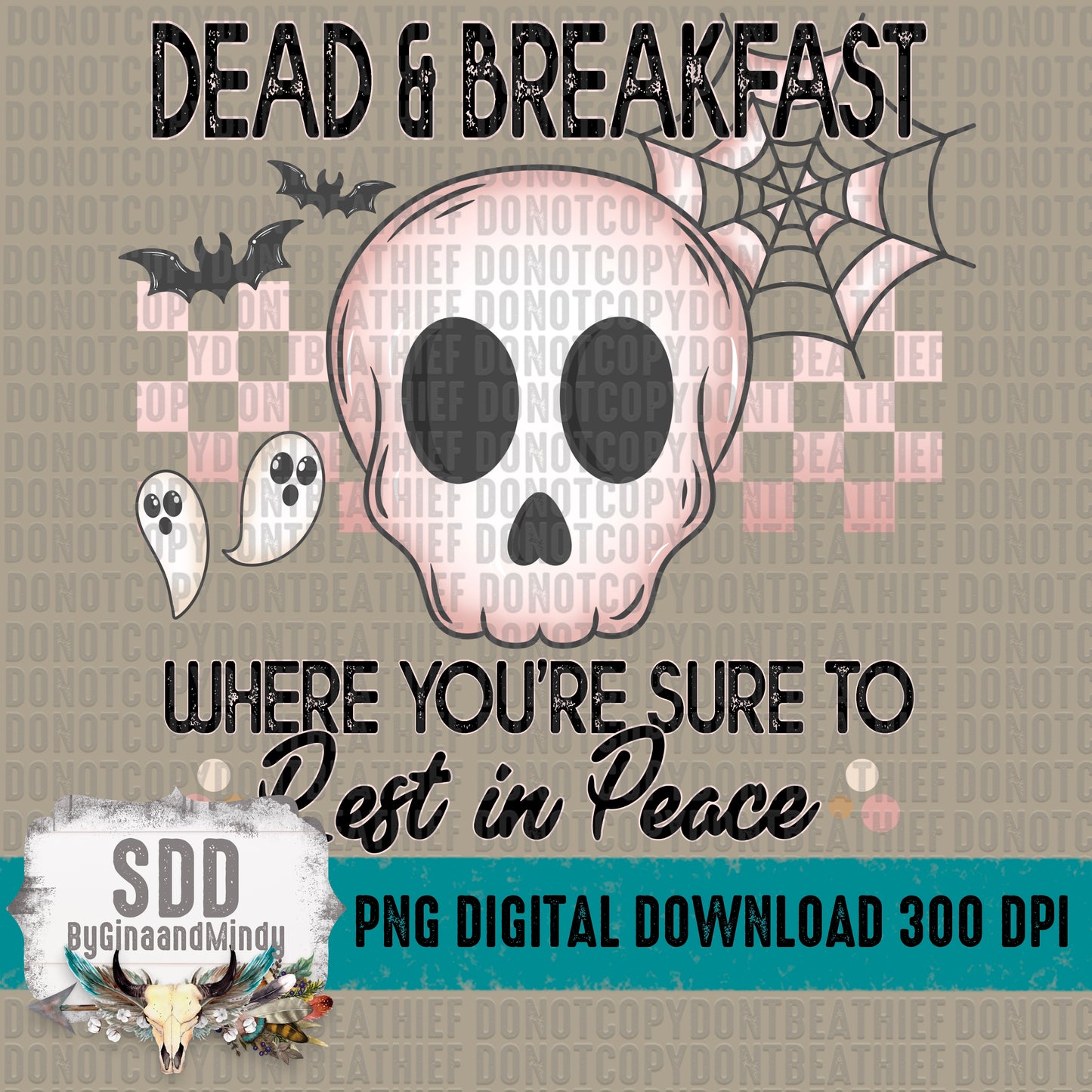 Dead & Breakfast Bundle