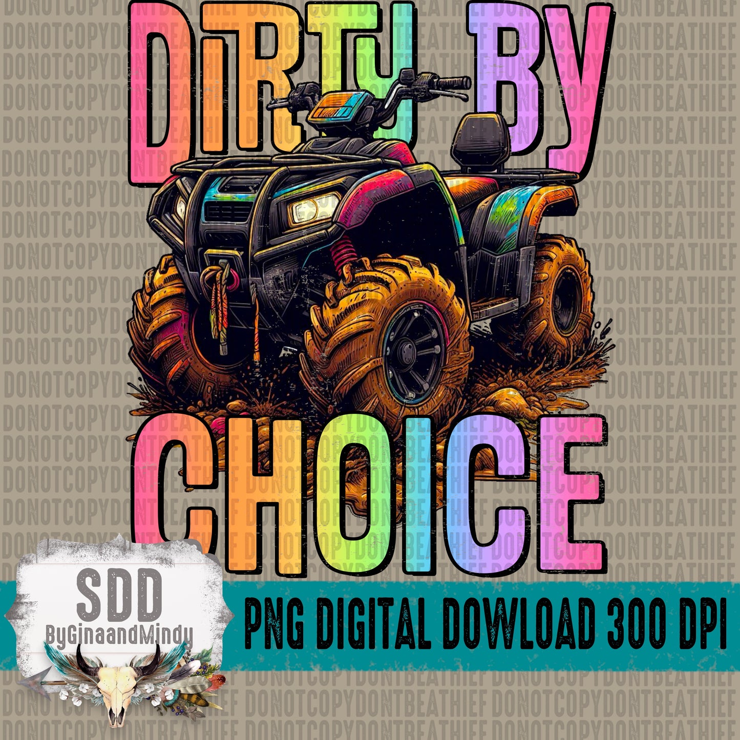 Dirty by Choice Bundle