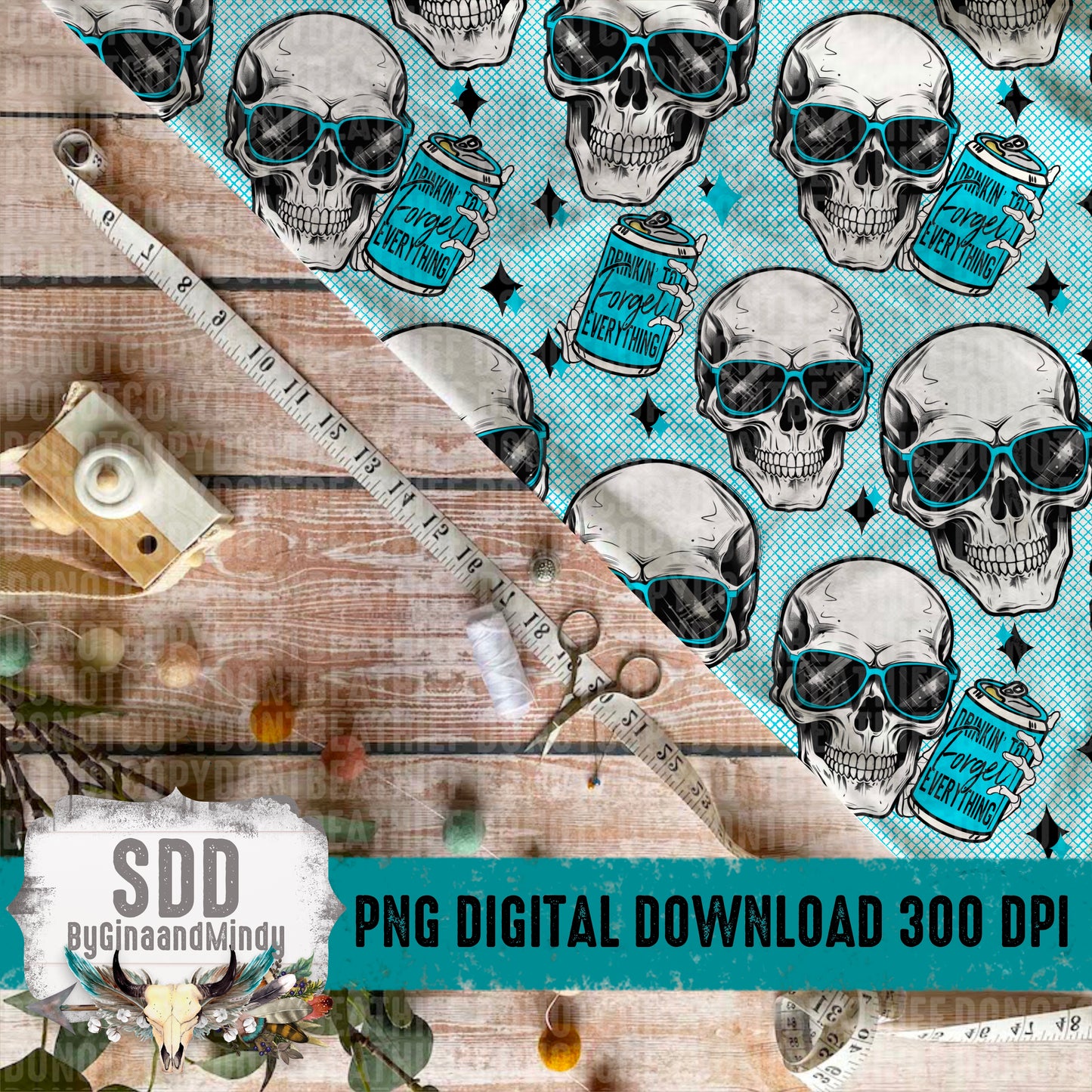 Drinkin To Forget Seamless