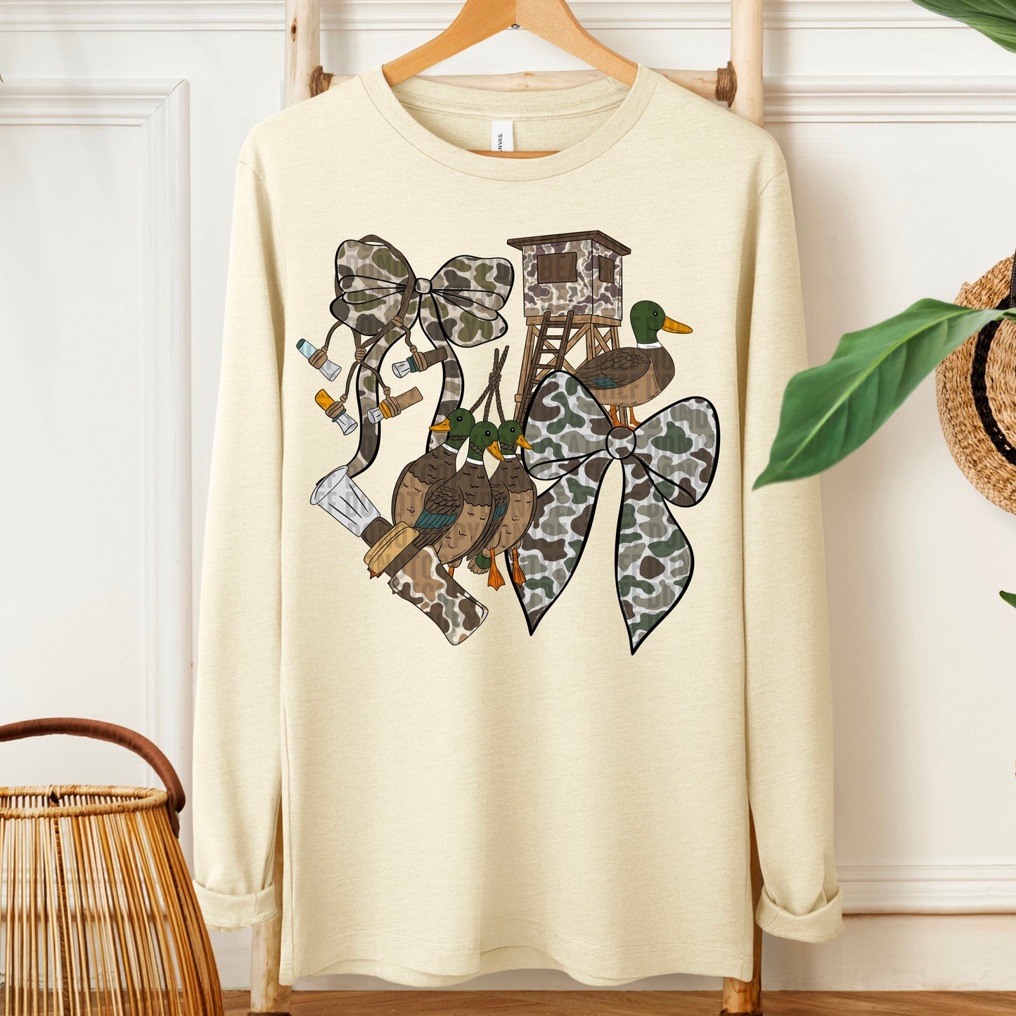Duck Hunting Season Bundle