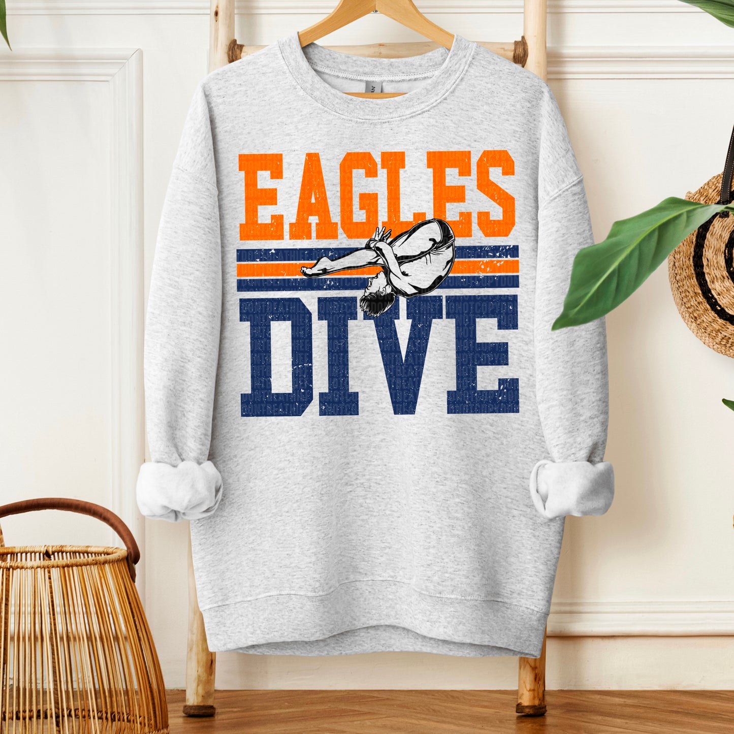 CUSTOM Team Spirit Dive