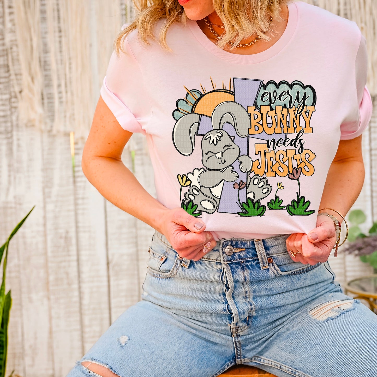 Every Bunny Needs Jesus