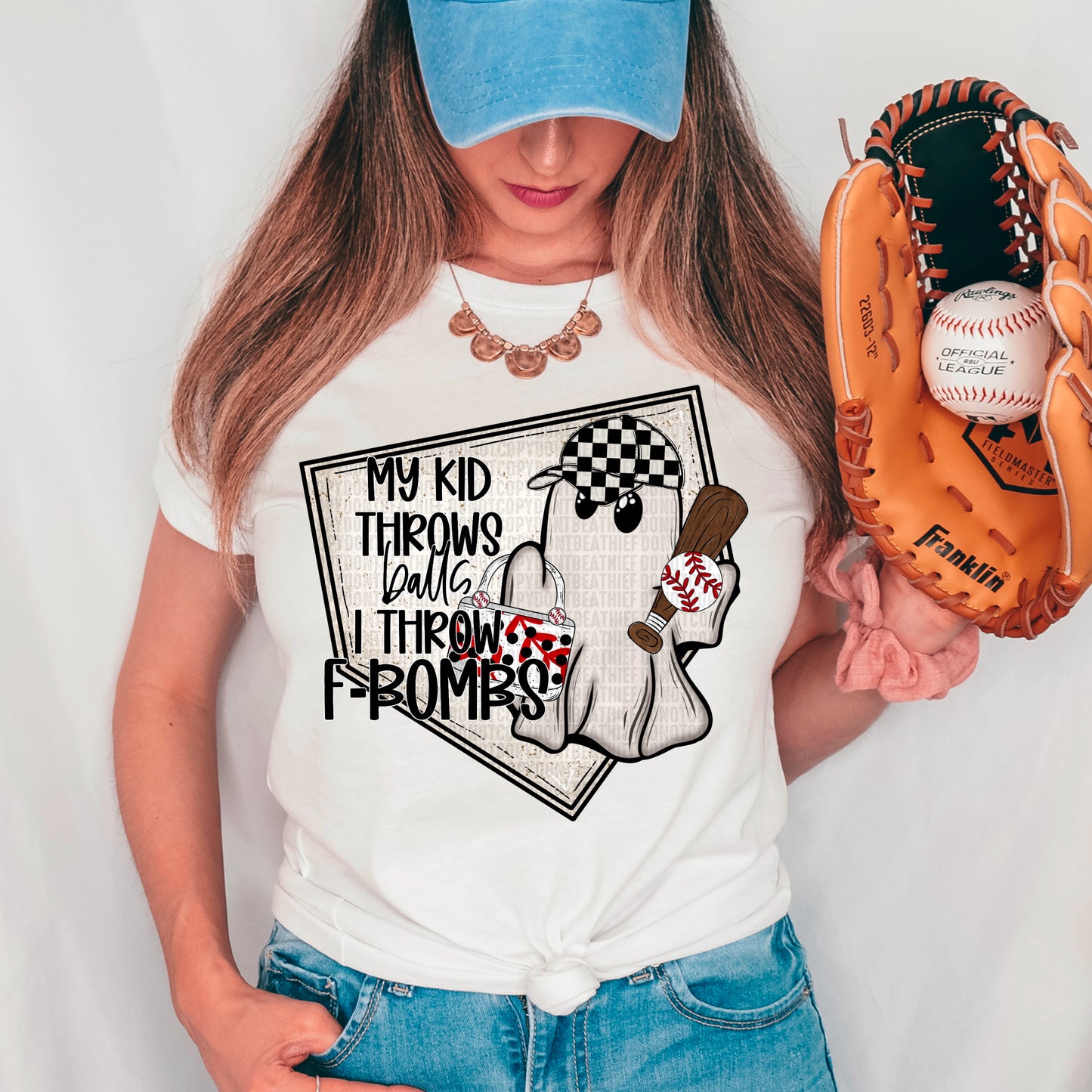 My Kid Throws Balls I Throw F-Bombs Bundle