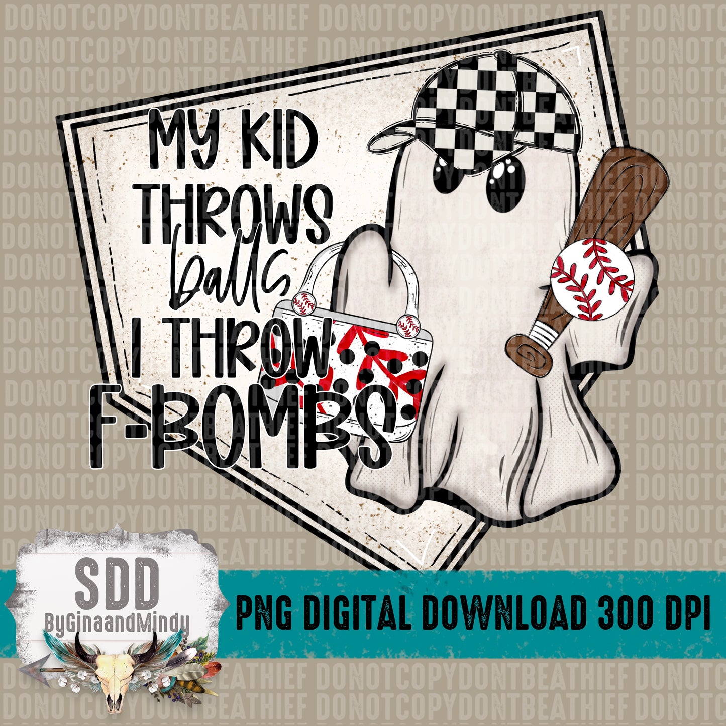 My Kid Throws Balls I Throw F-Bombs Bundle
