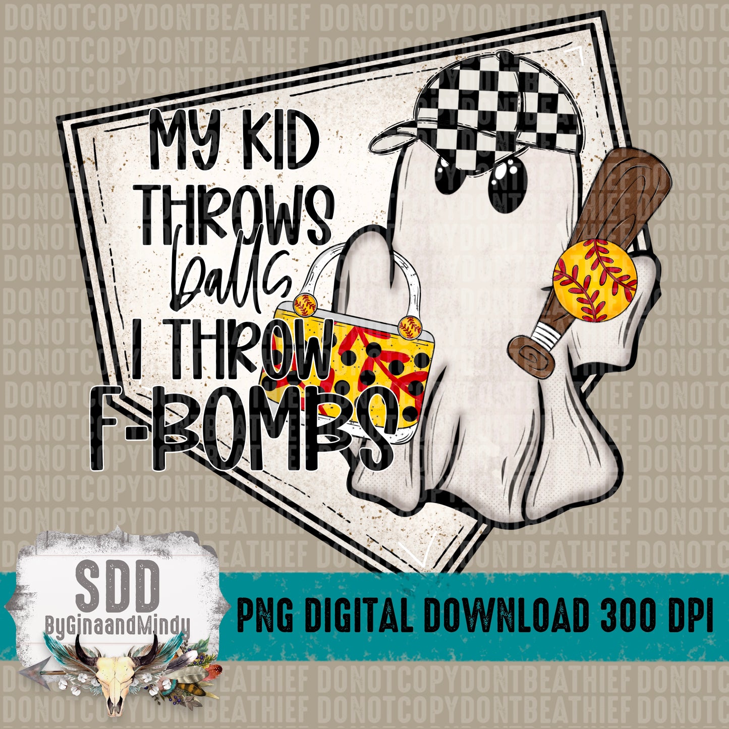 My Kid Throws Balls I Throw F-Bombs Bundle