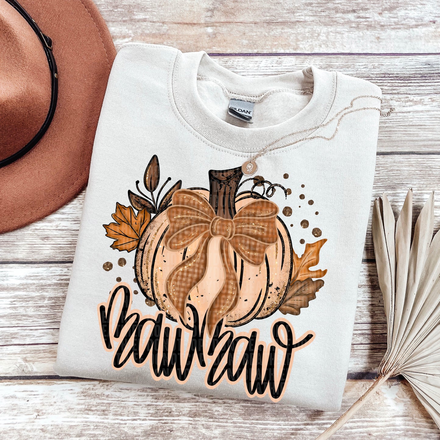 Fall Glitter Pumpkin; Mawmaw