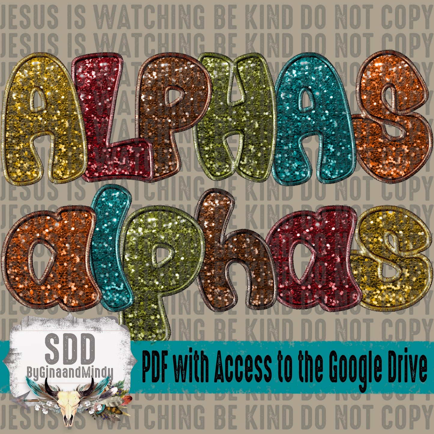 2025 Yearly ALPHA Drive