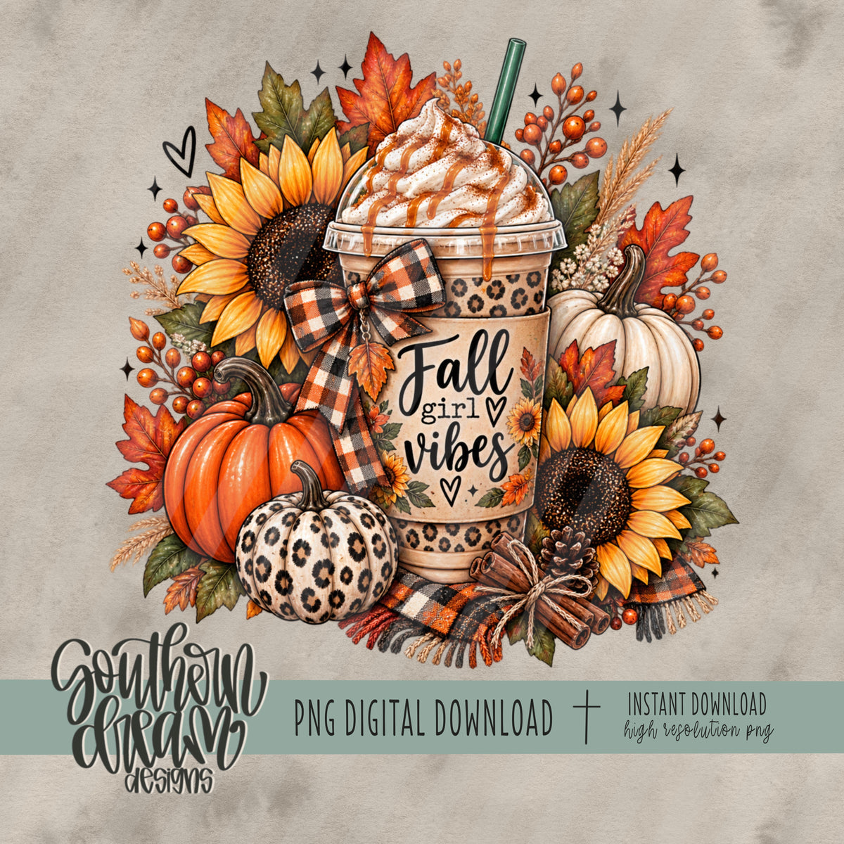 Fall Girl Vibes