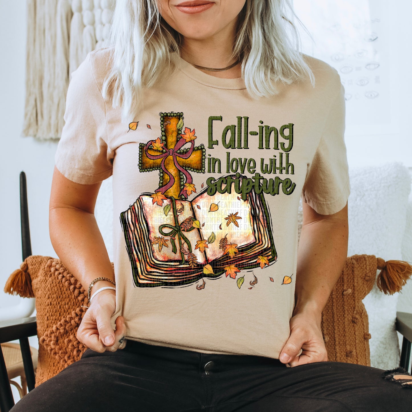 Fall-ing in Love With Scripture