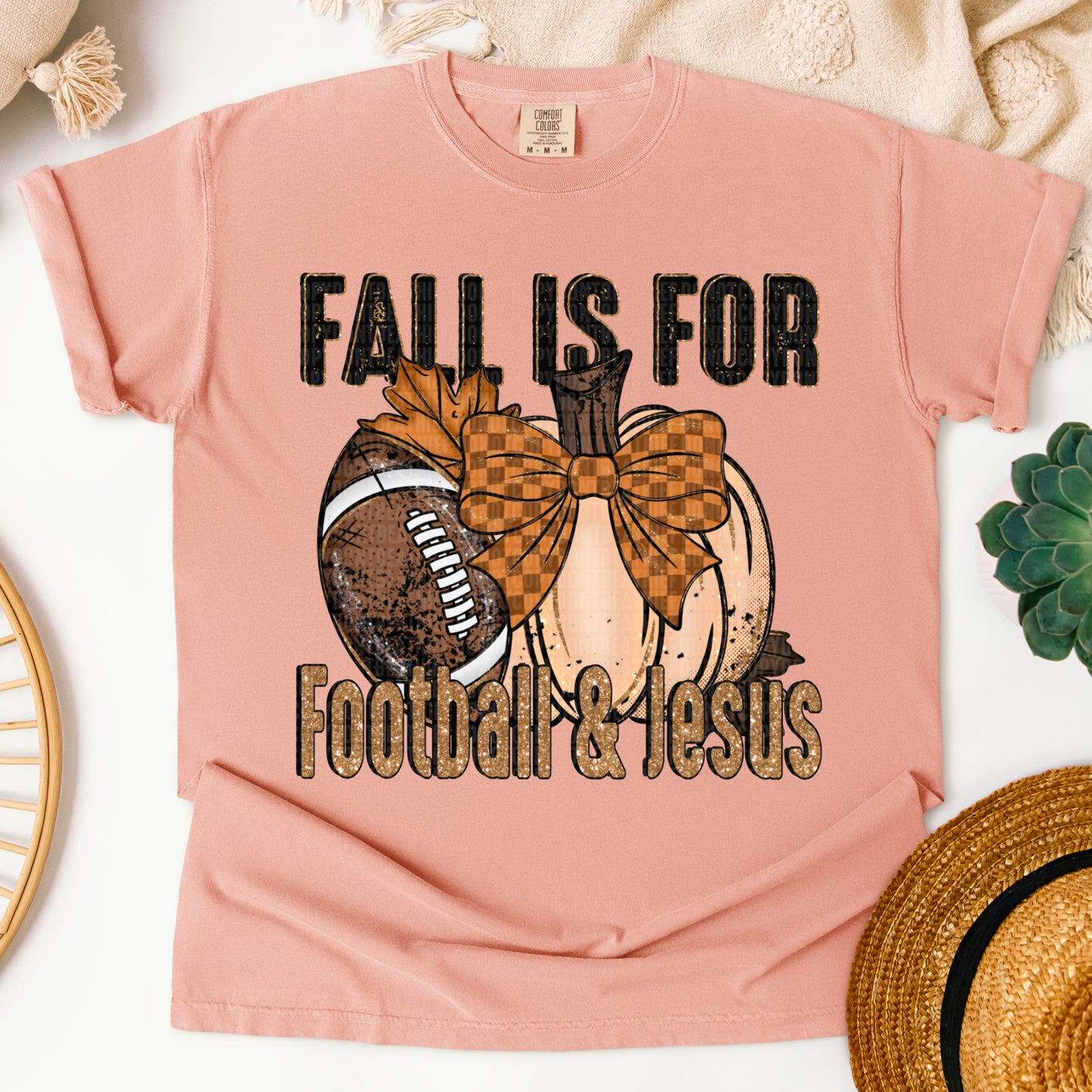 Fall Is For Football & Jesus