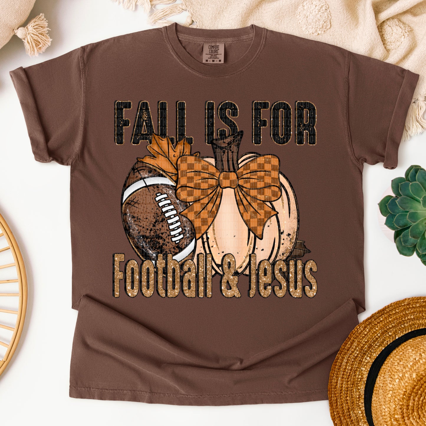 Fall Is For Football & Jesus