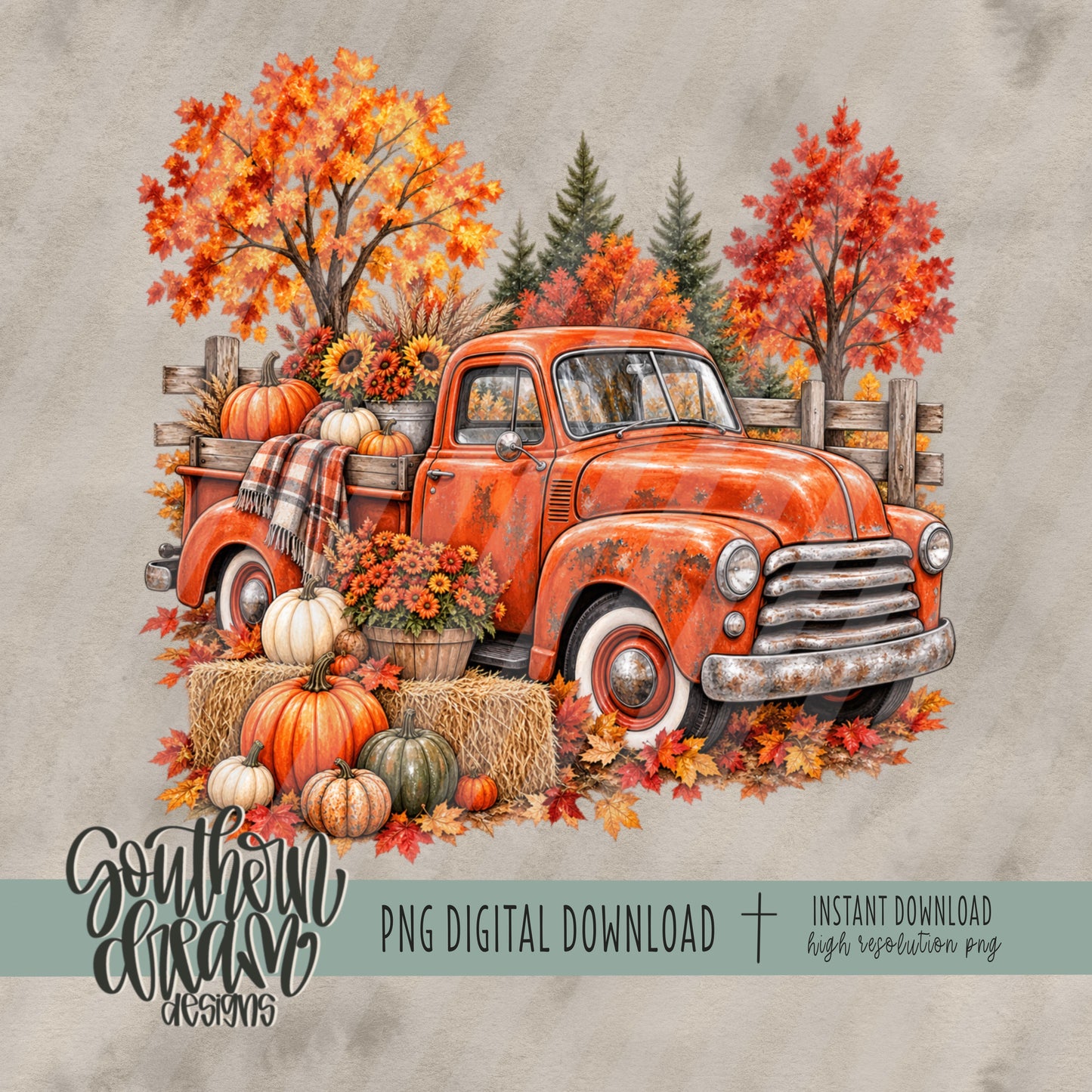 Fall Truck