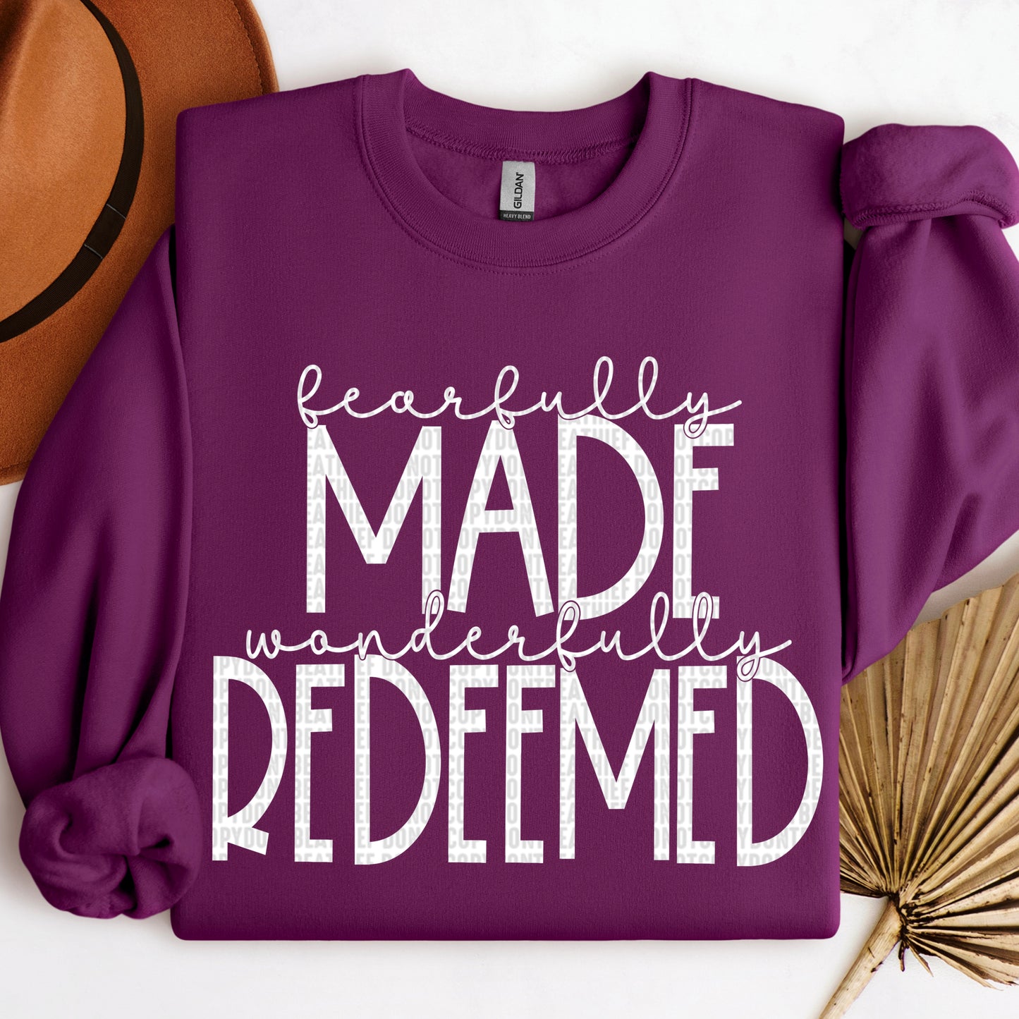 Fearfully Made, Wonderfully Redeemed Bundle