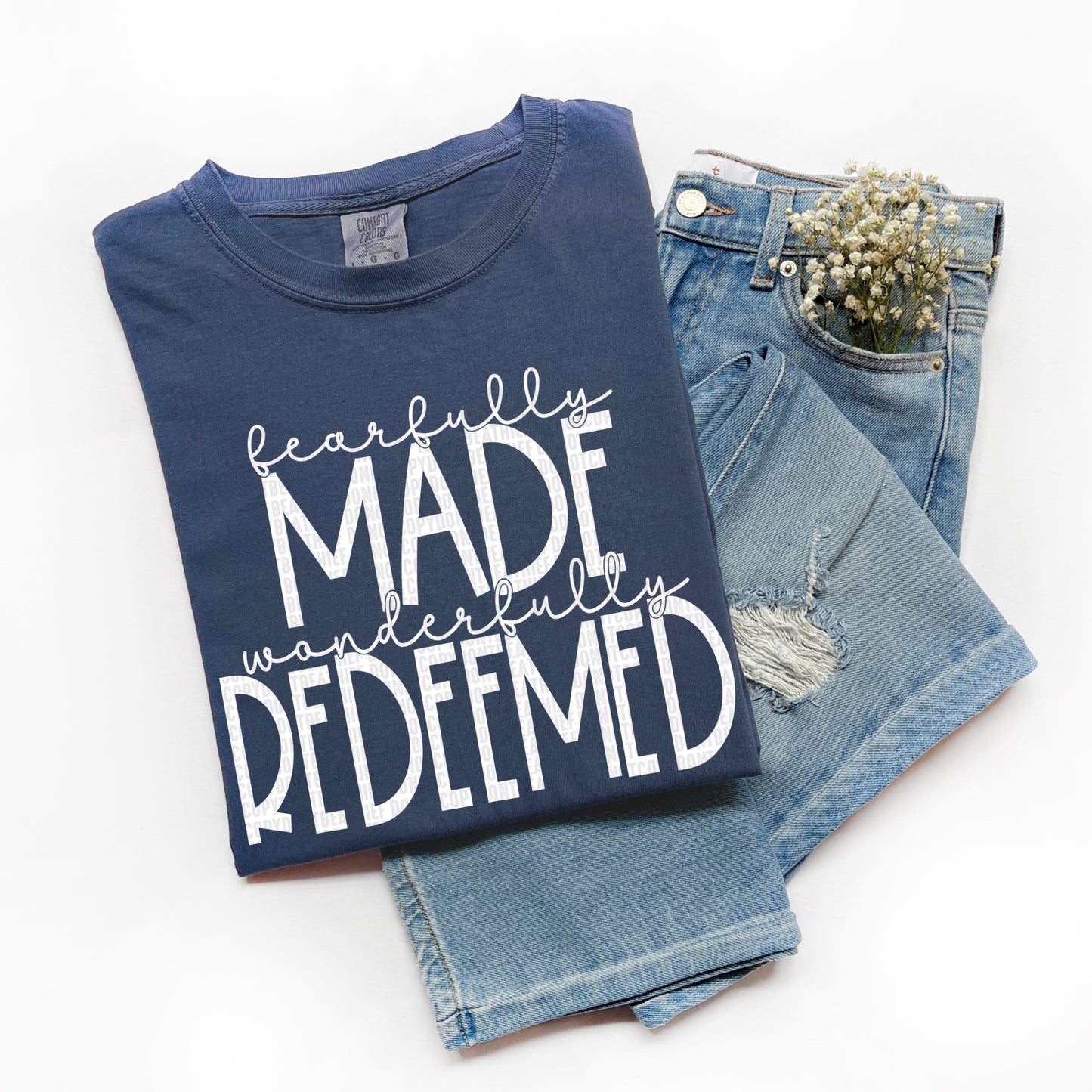 Fearfully Made, Wonderfully Redeemed Bundle
