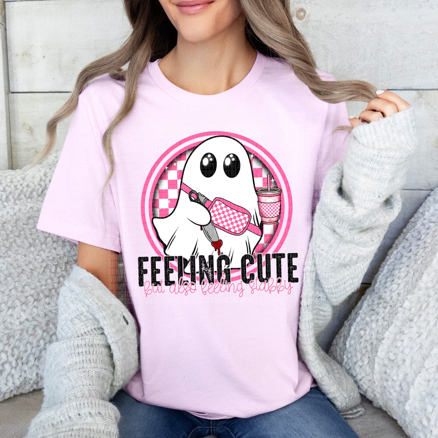 Feeling Cute But Also Feeling Stabby