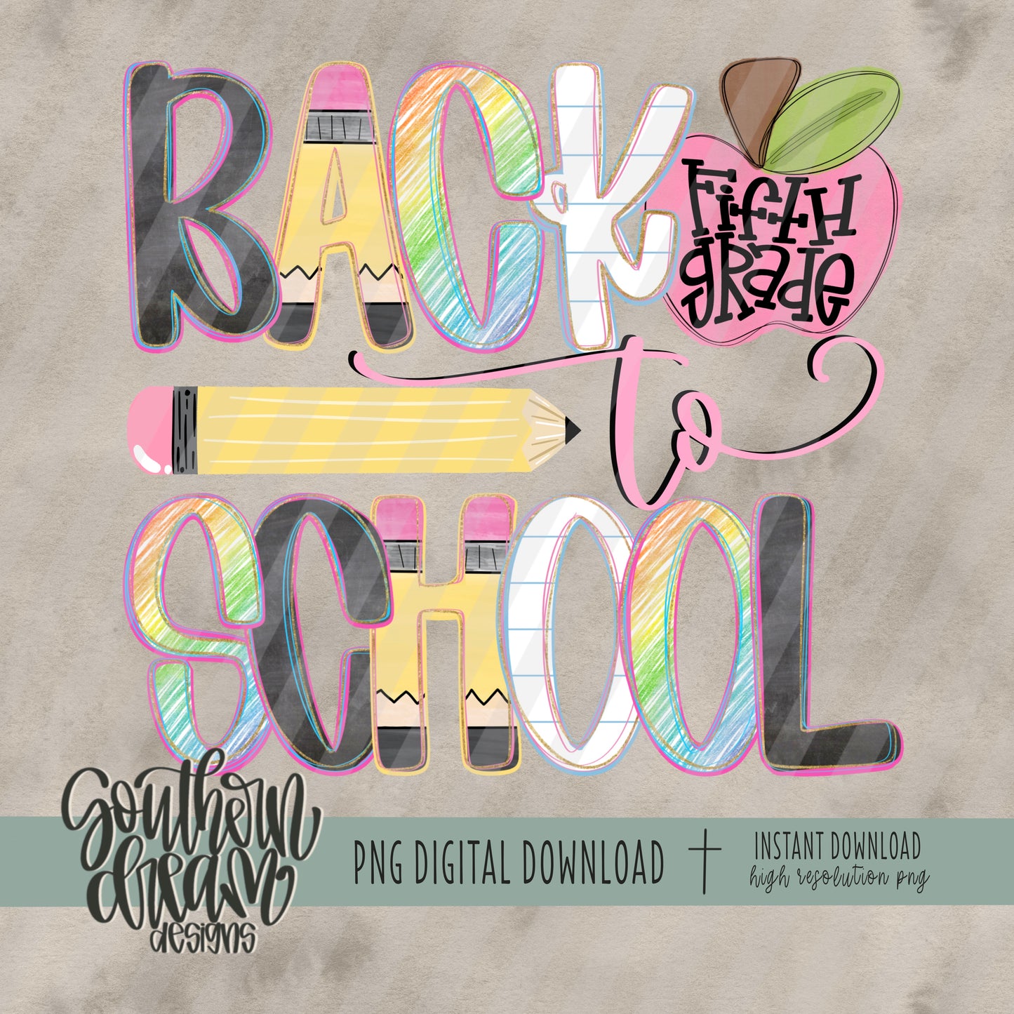 5th Grade Back to School