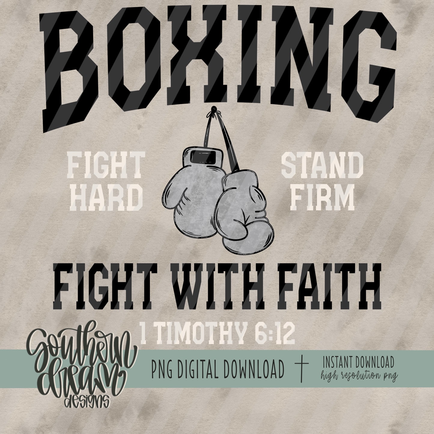 Fight With Faith