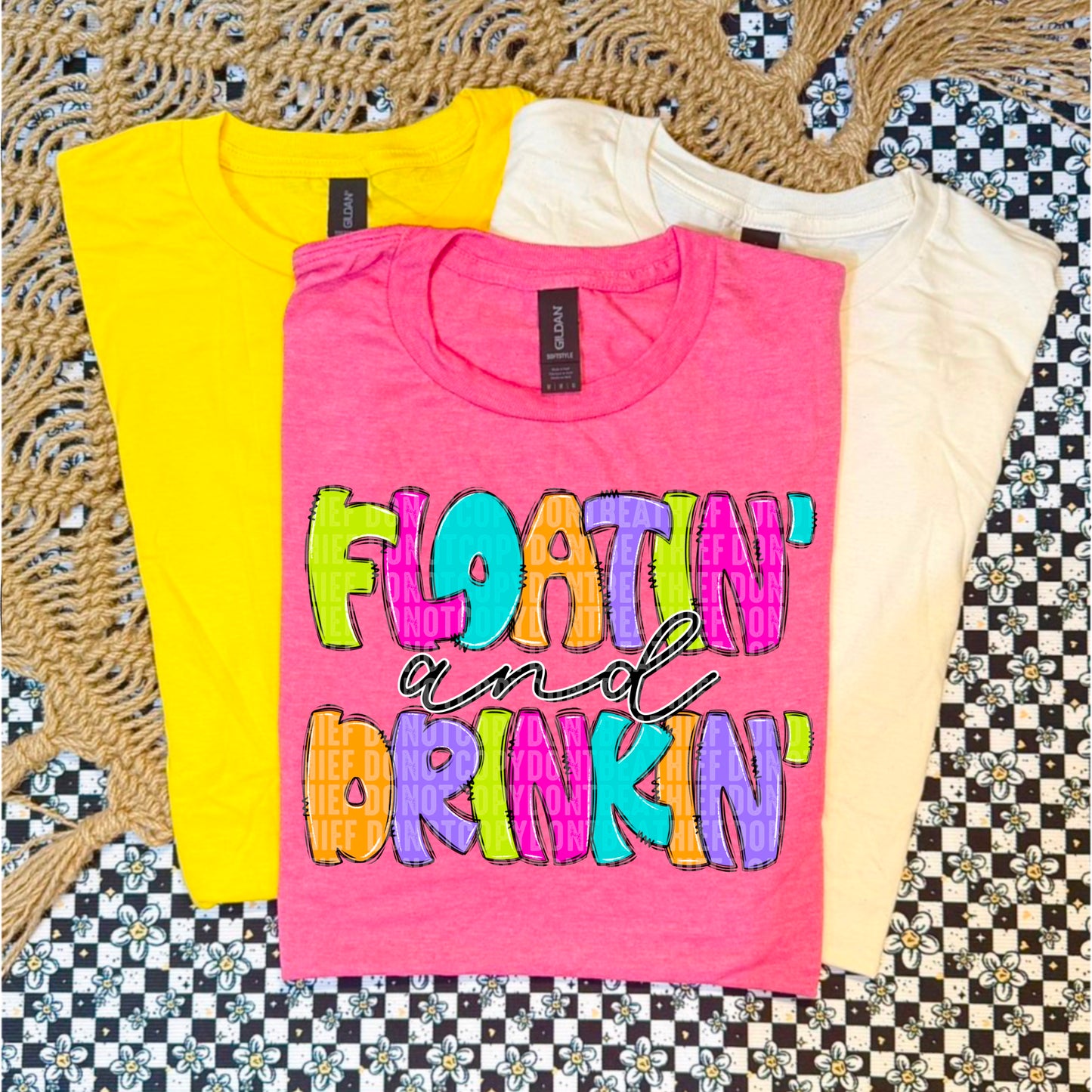 Floatin' & Drinkin' Bundle