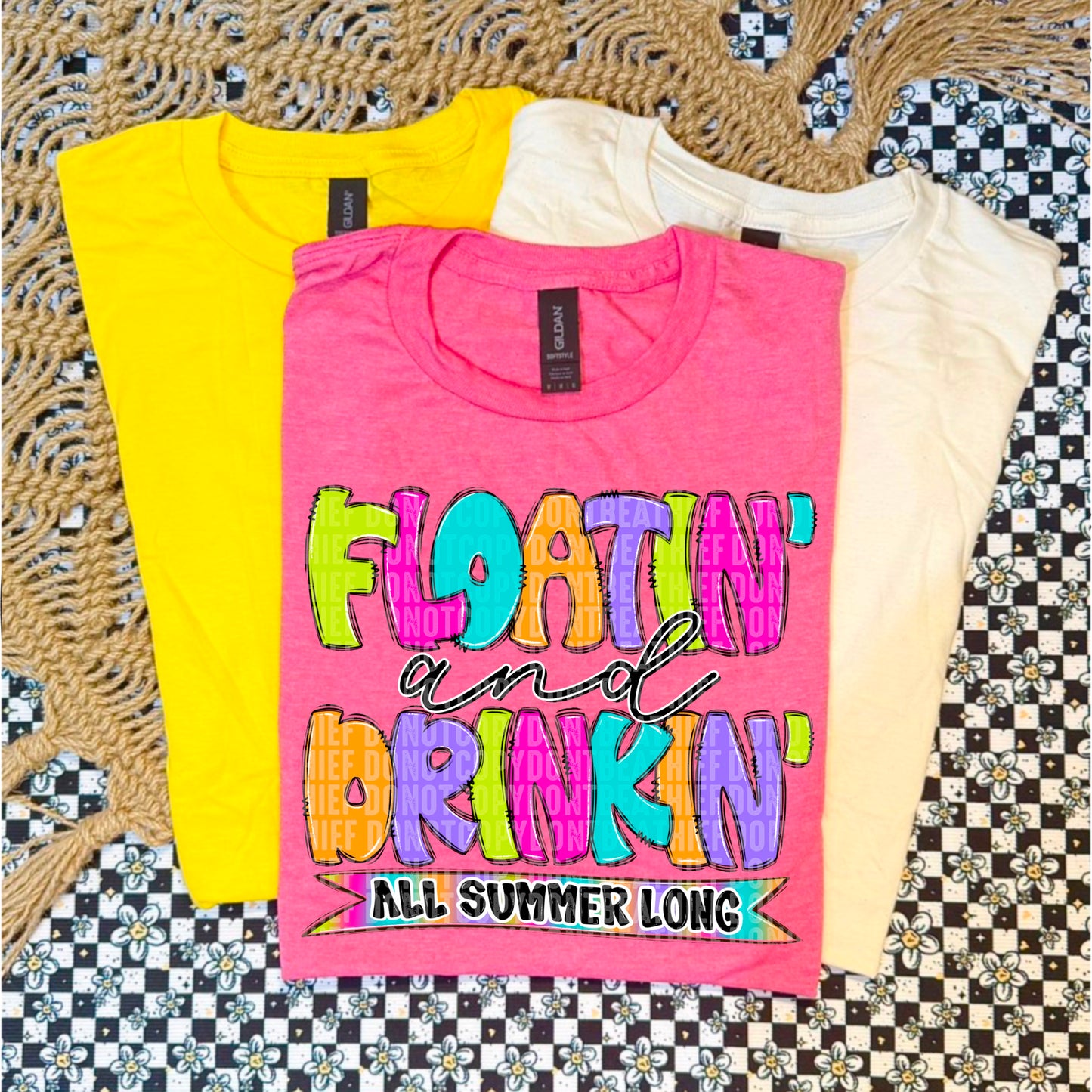 Floatin' & Drinkin' Bundle