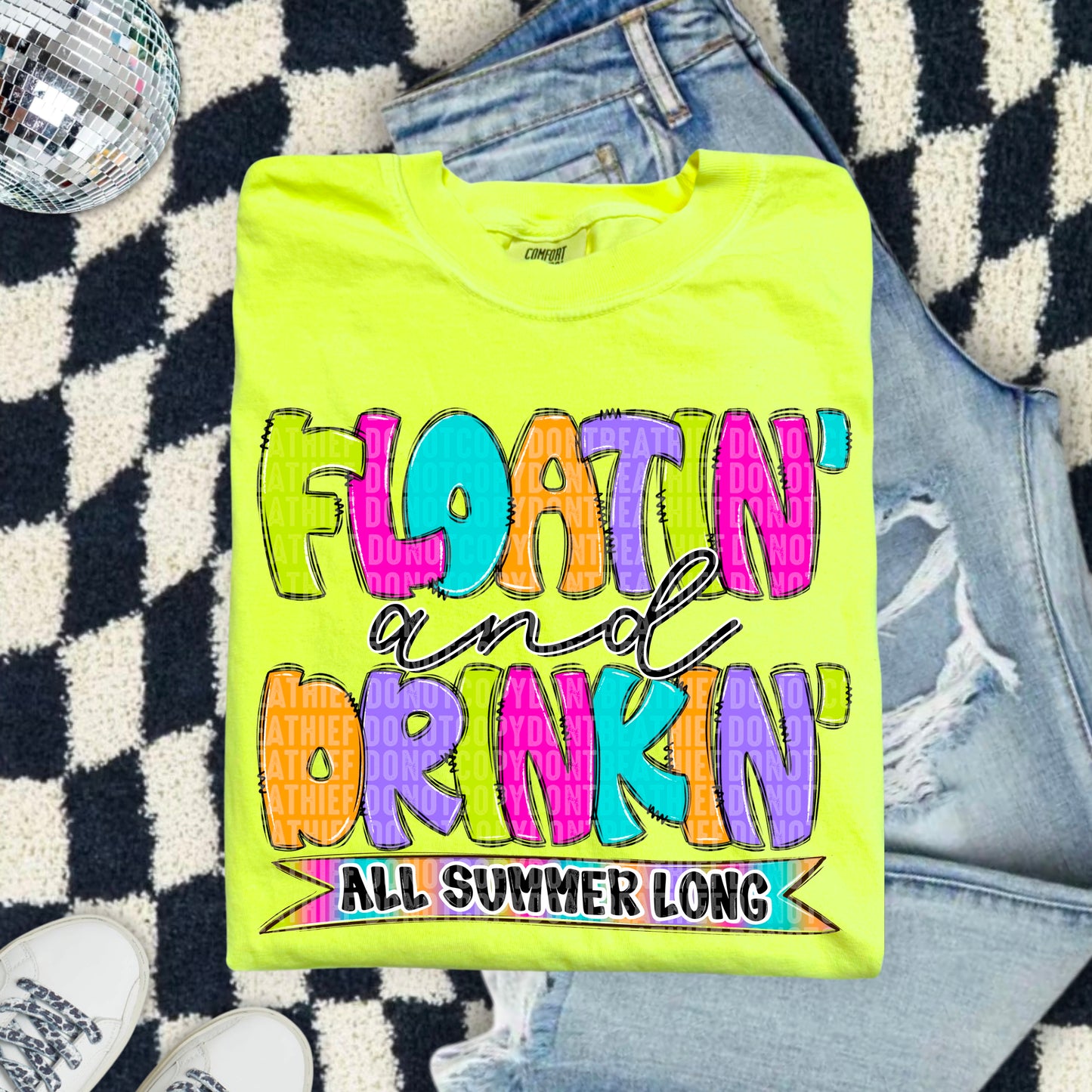 Floatin' & Drinkin' Bundle