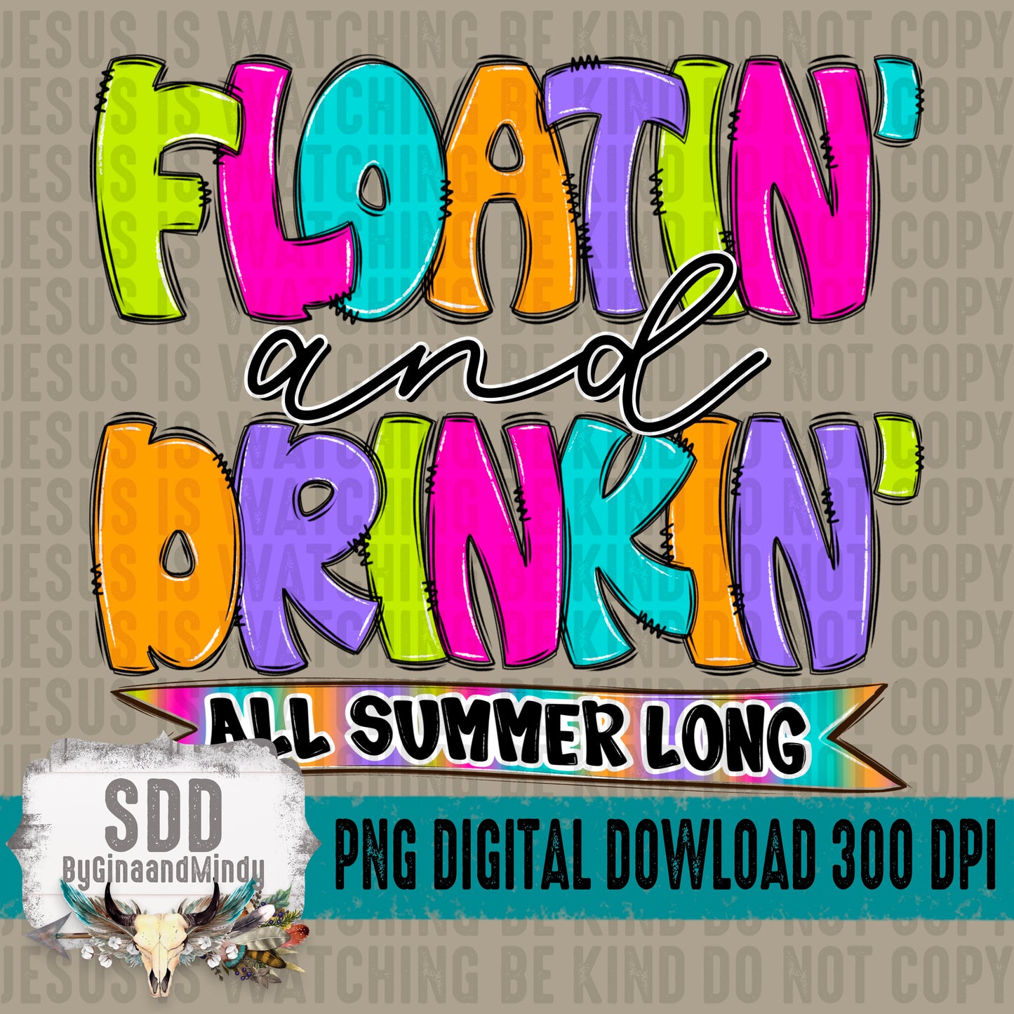 Floatin' & Drinkin' Bundle