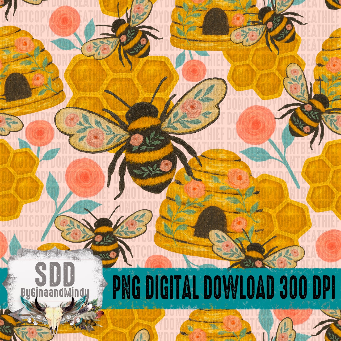 Bee Seamless Bundle