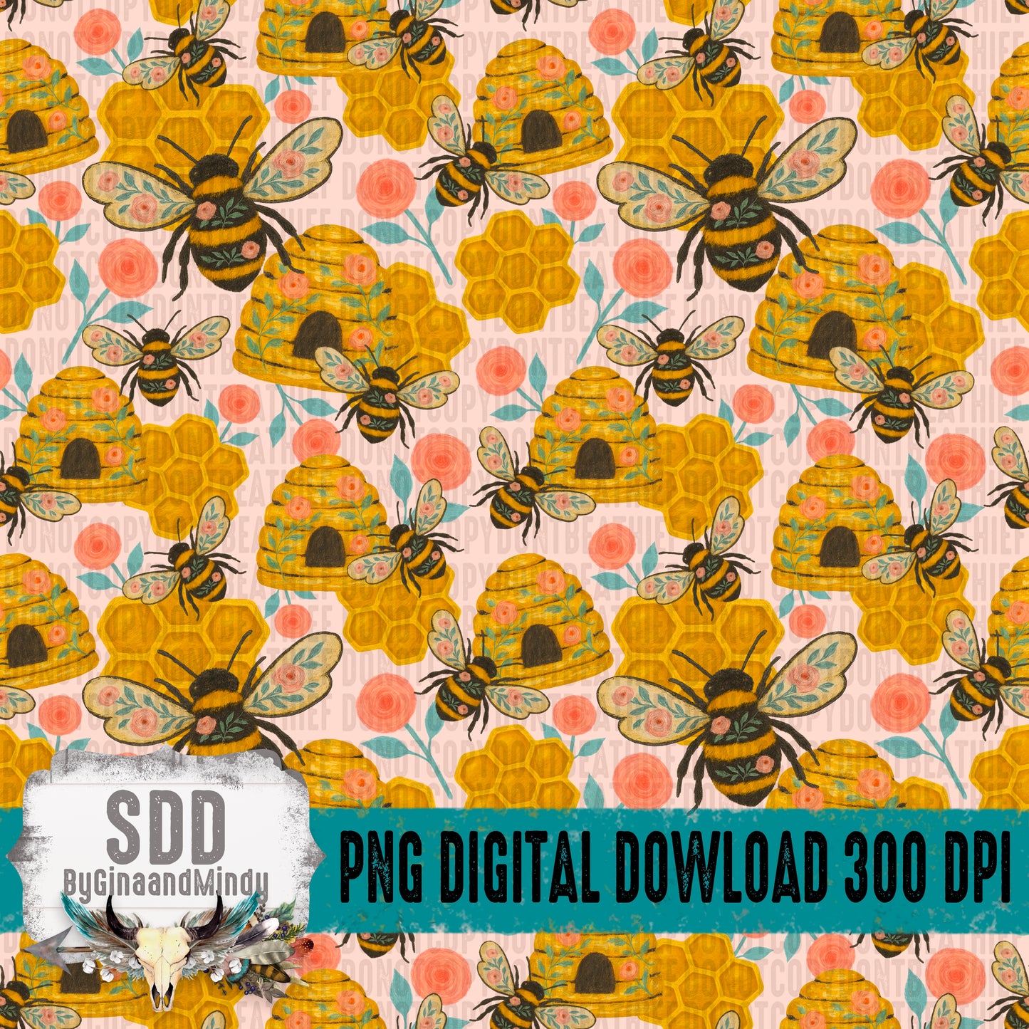 Bee Seamless Bundle