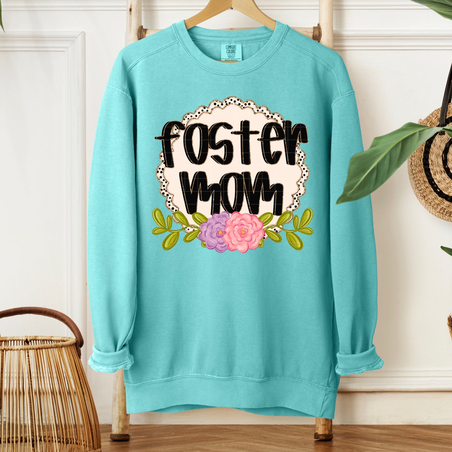 Spring Name Collection Foster Mom