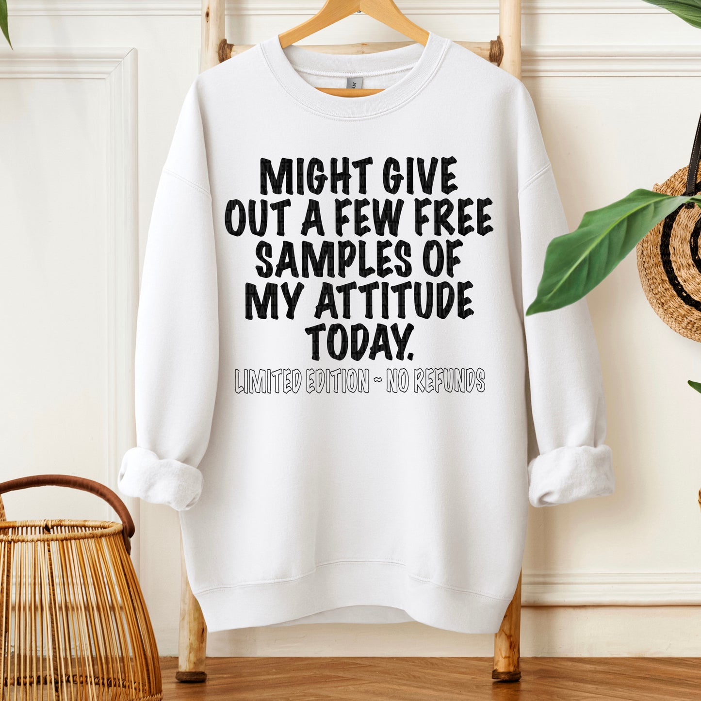 Free Samples of Attitude Bundle