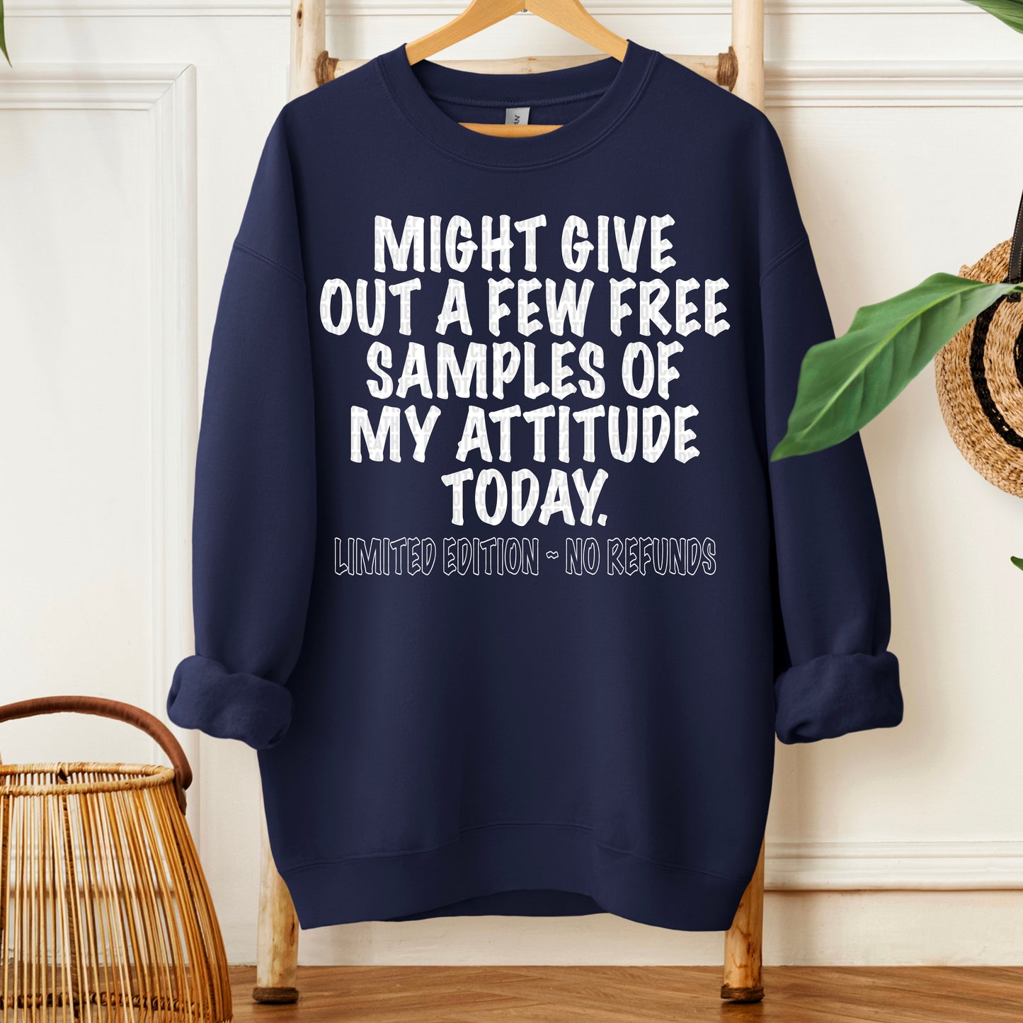 Free Samples of Attitude Bundle