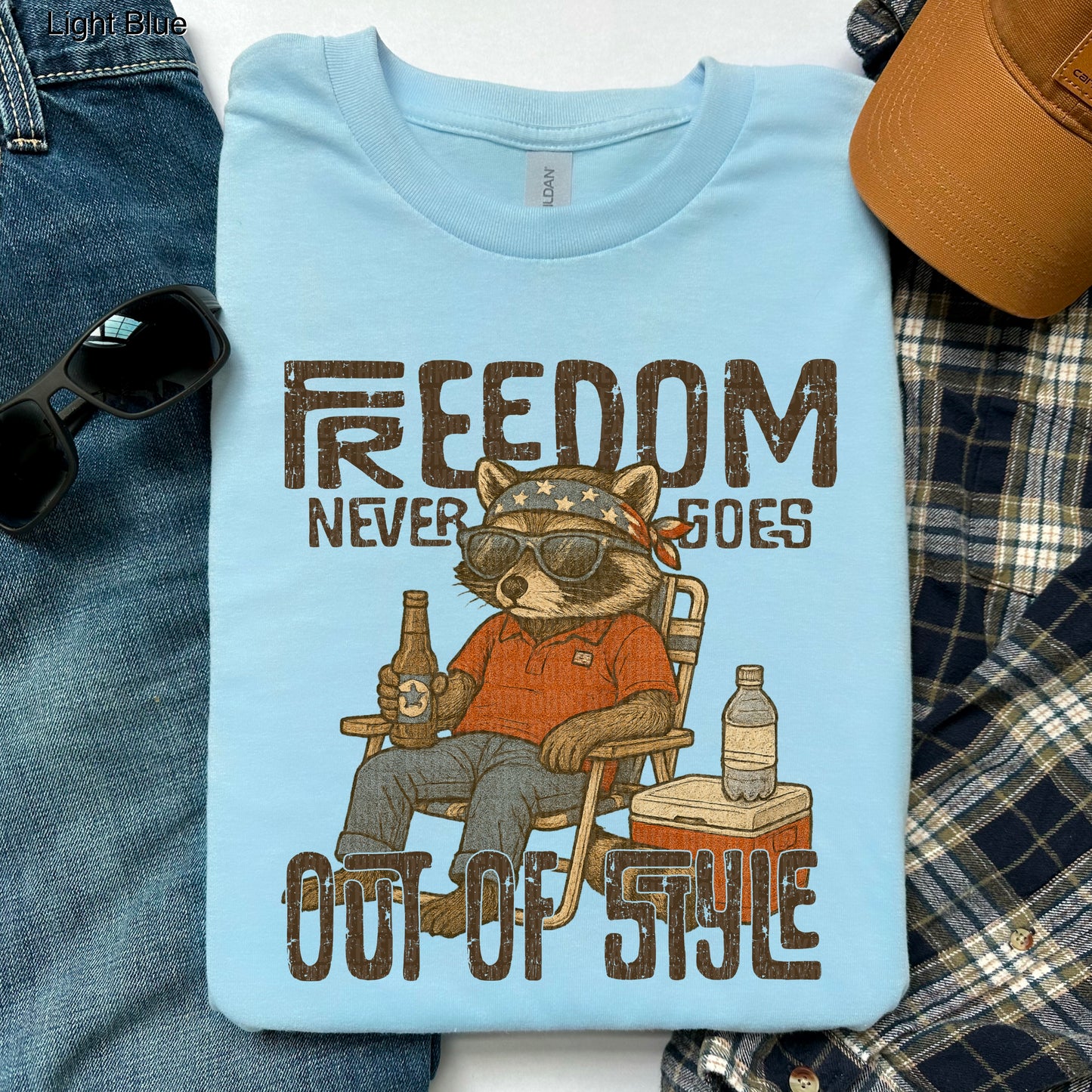 Freedom Never Goes Out of Style