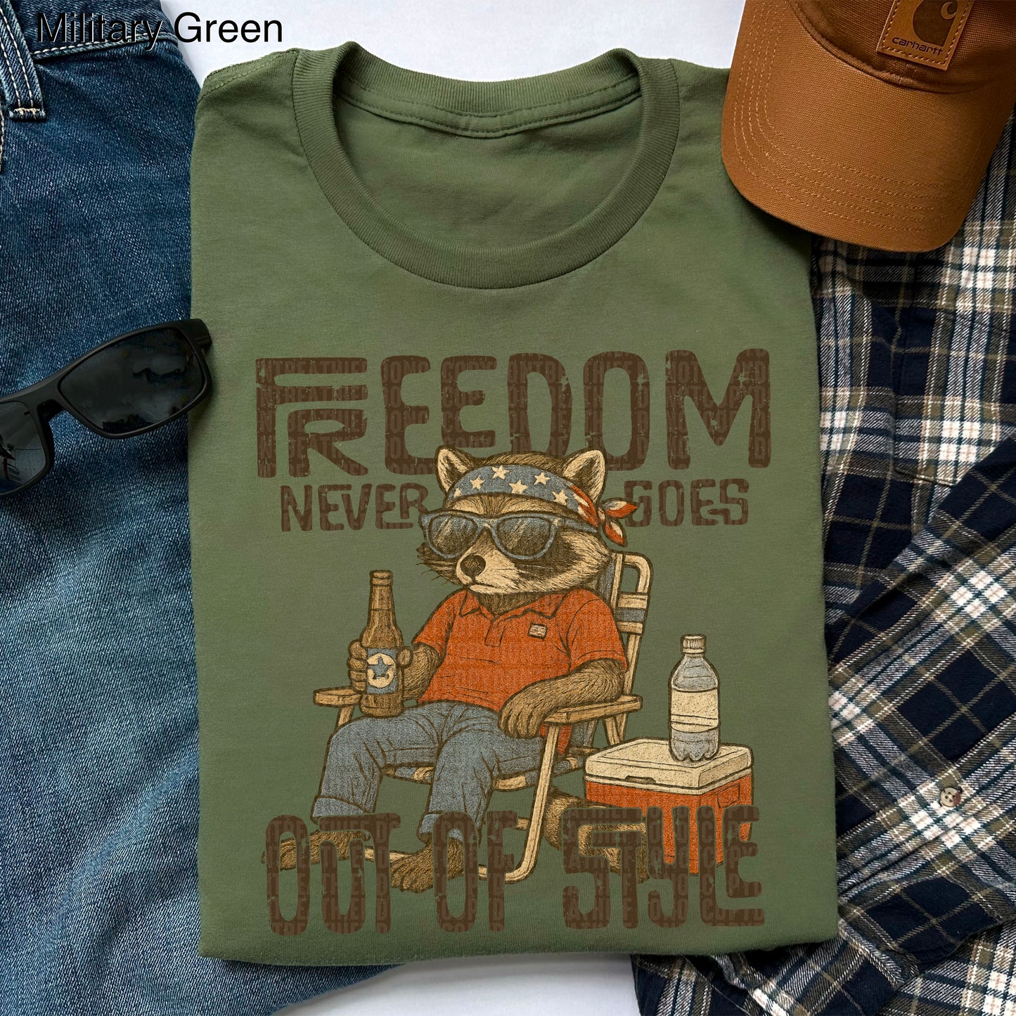 Freedom Never Goes Out of Style