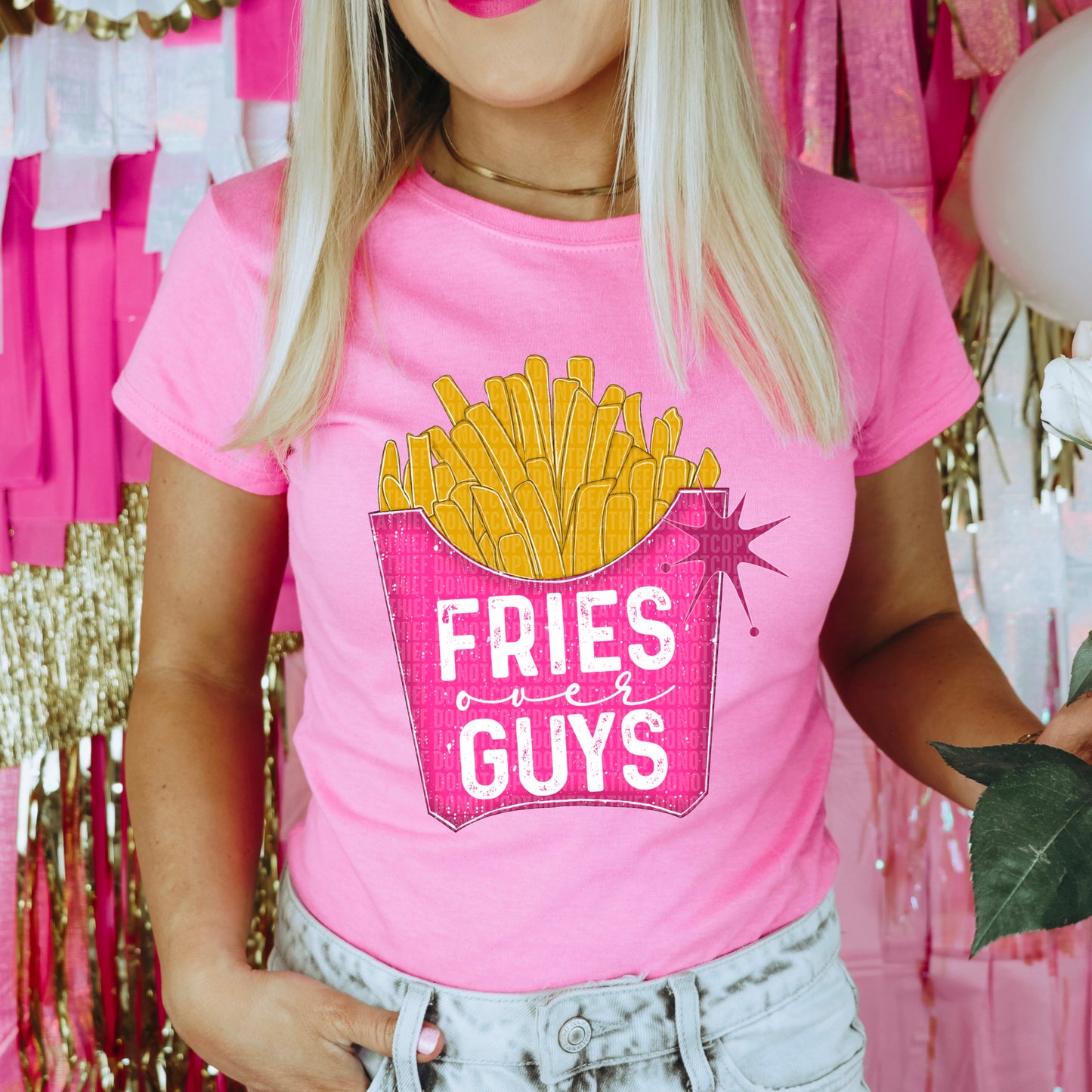Fries Over Guys