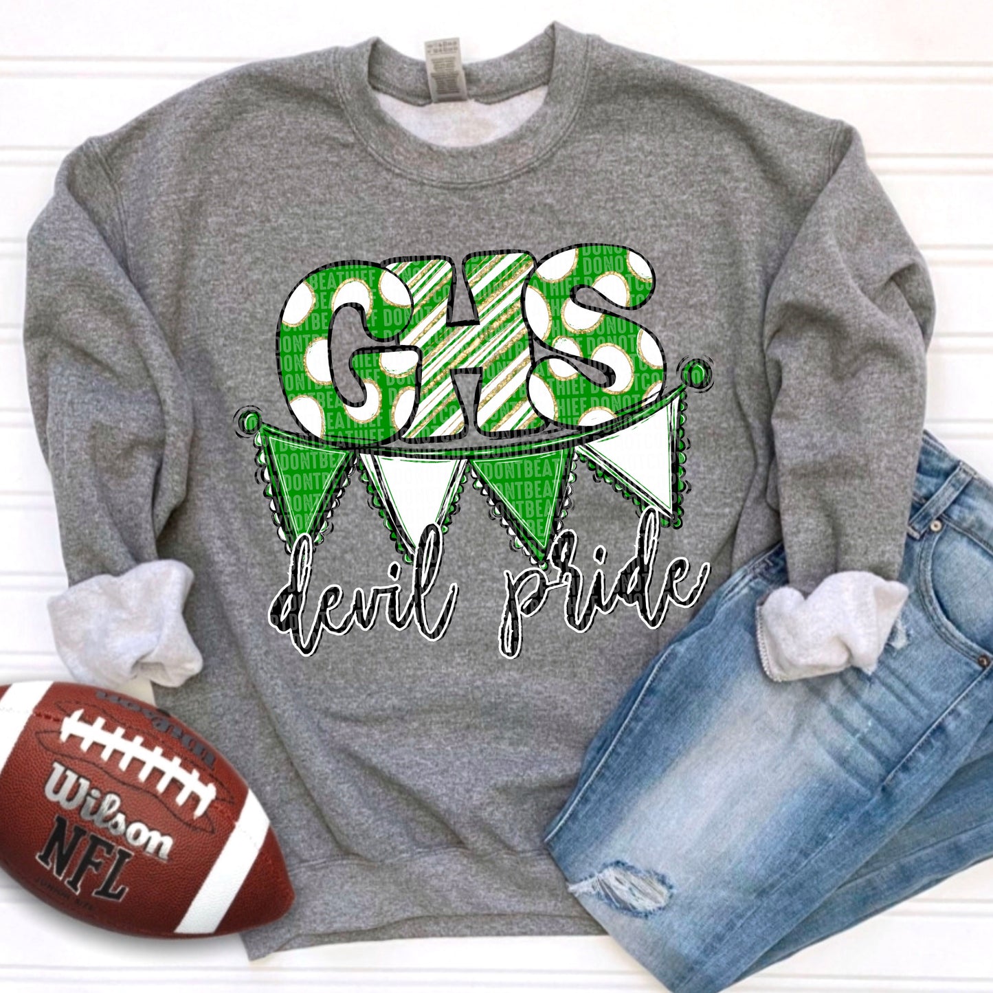 Custom School Spirit