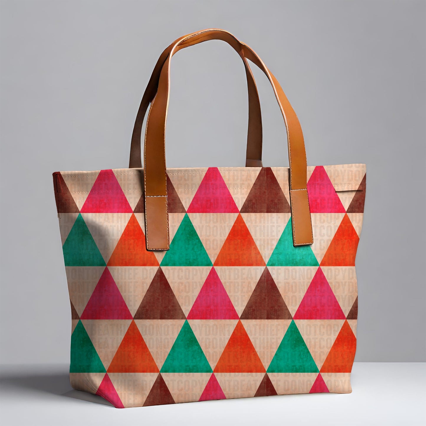 Geometric Triangles Seamless Bundle